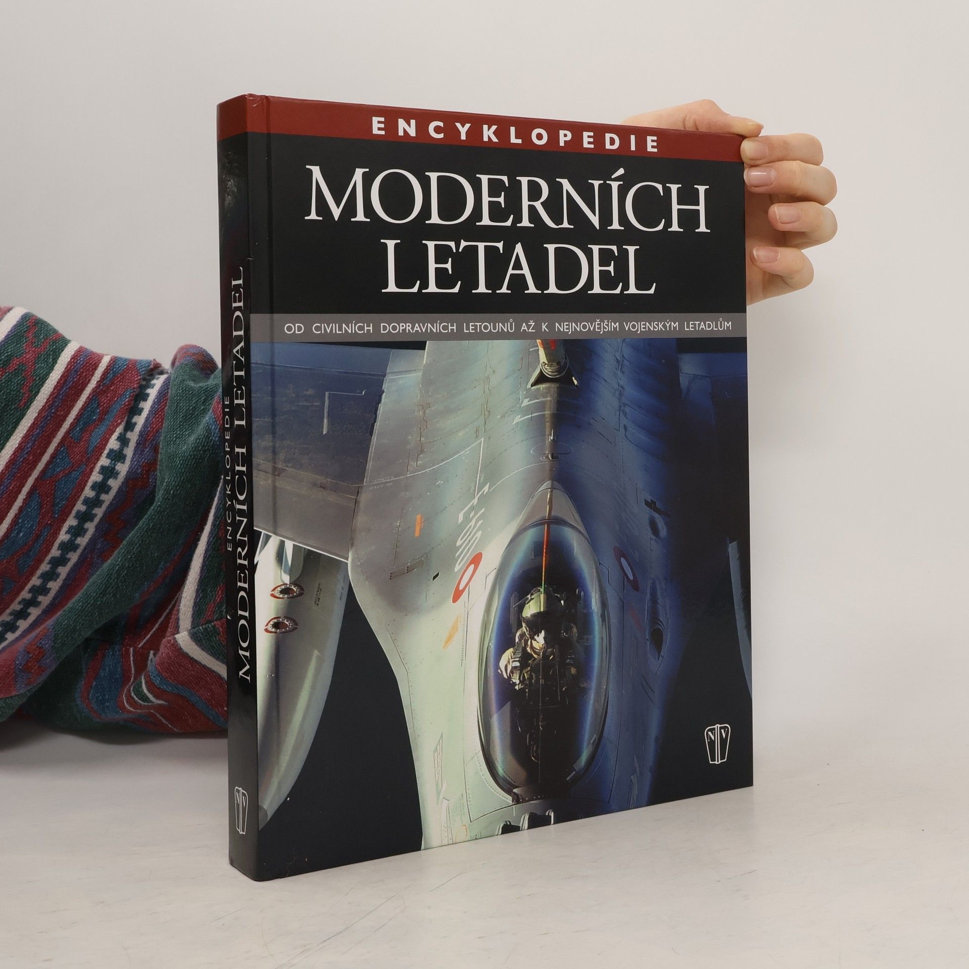 Jim Winchester Encyklopedie moderních letadel