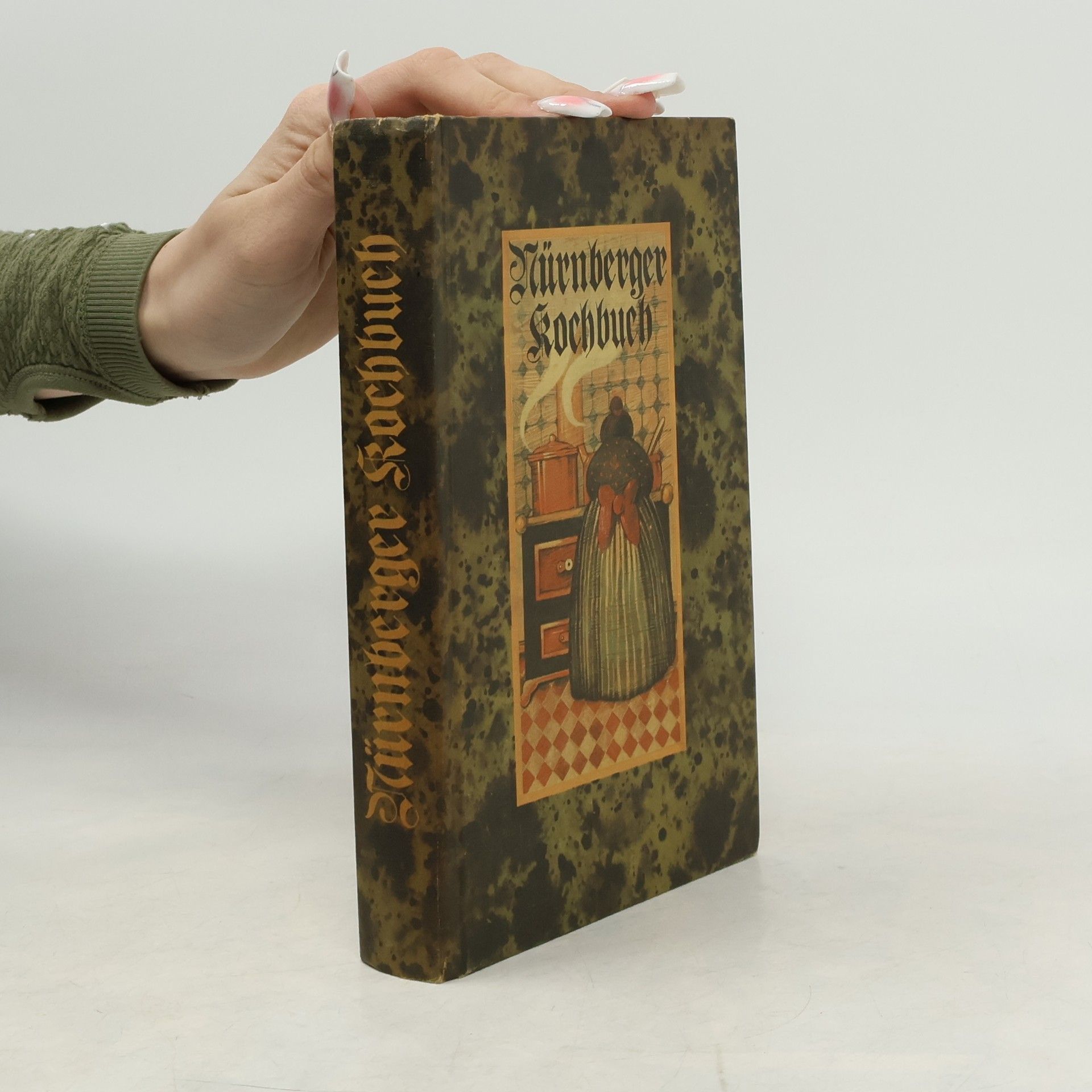 Margaretha Johanna Rosenfeld Nürnberger Kochbuch