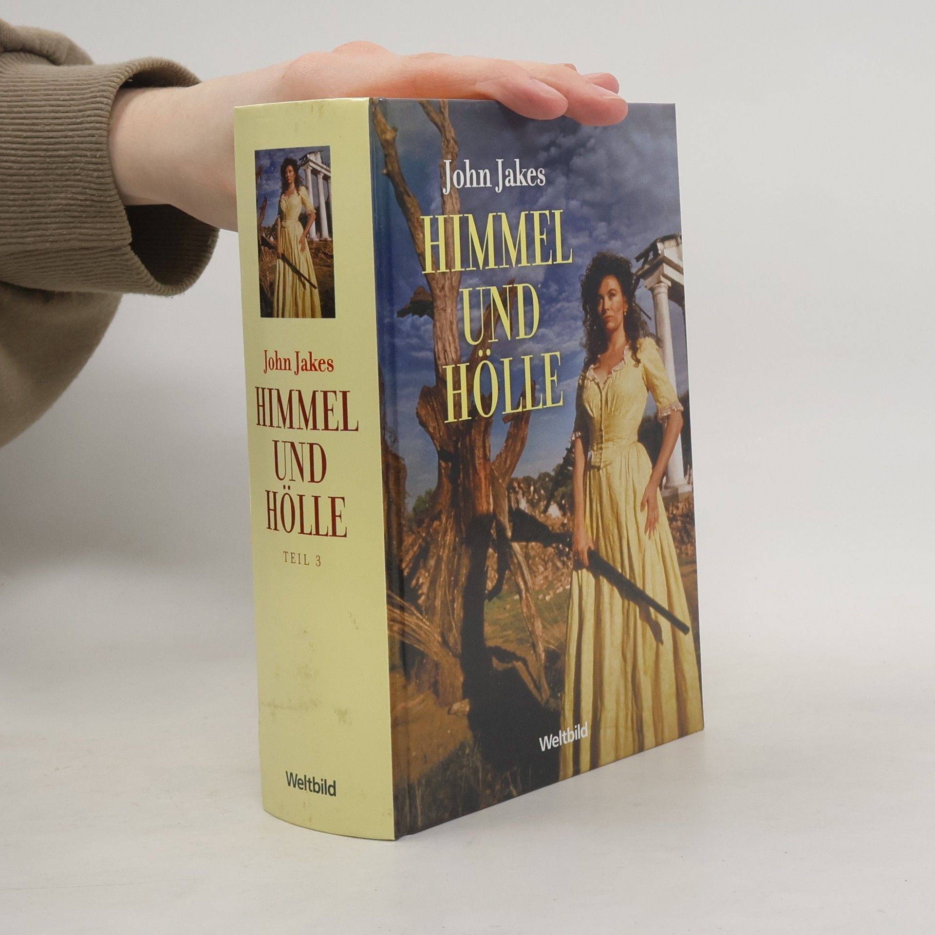 John Jakes Himmel und Hölle 3