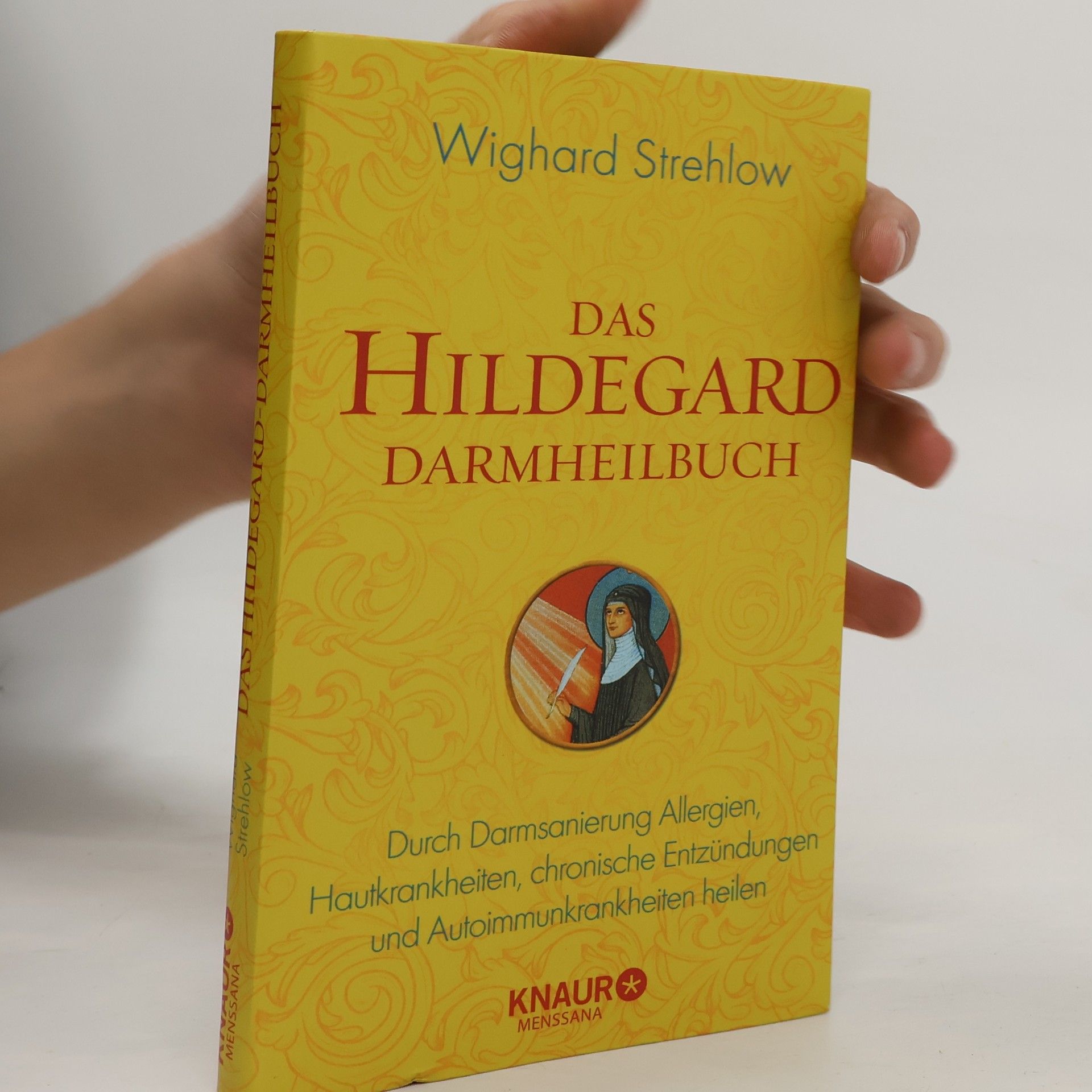Das Hildegard Darmheilbuch