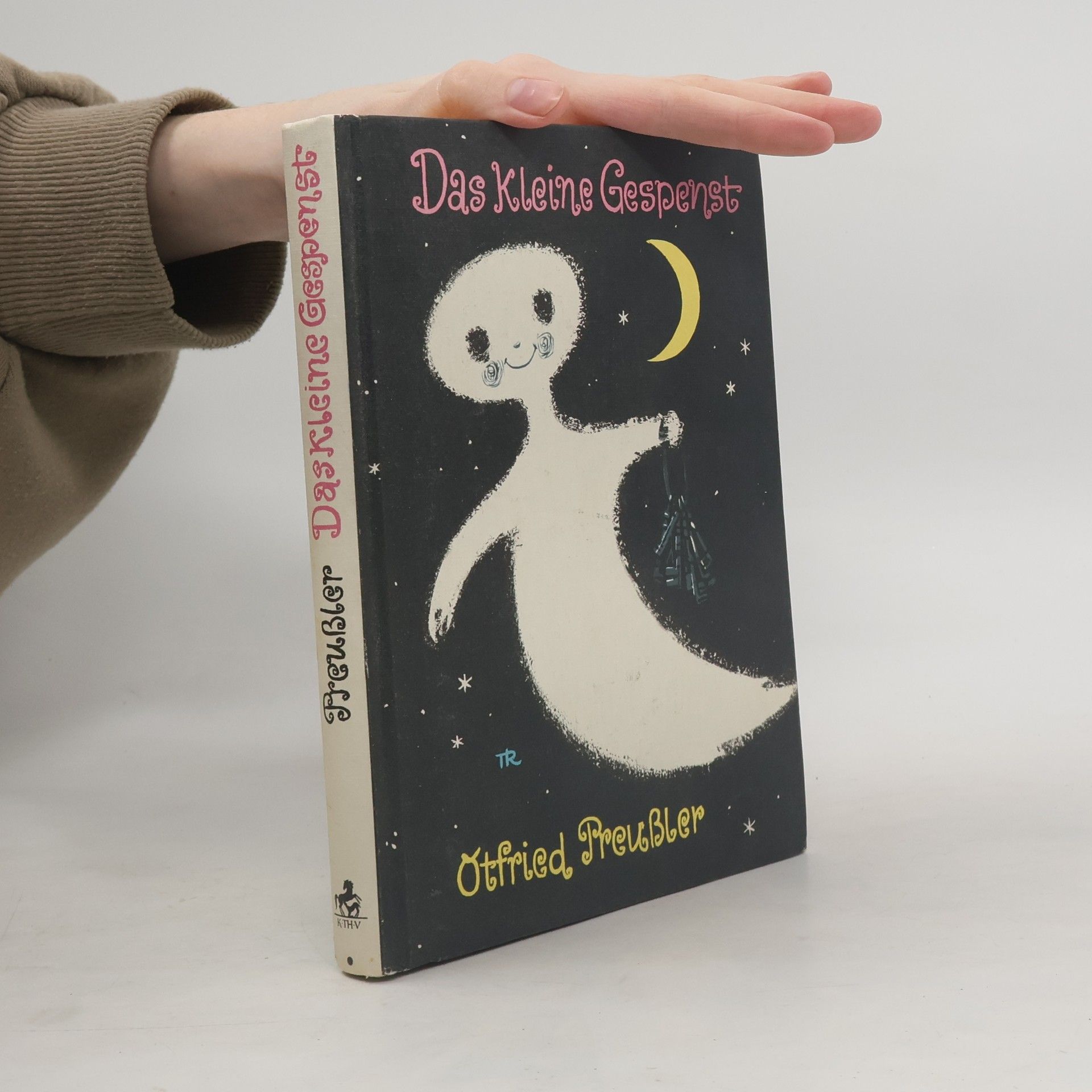 Otfried Preußler Das kleine Gespenst
