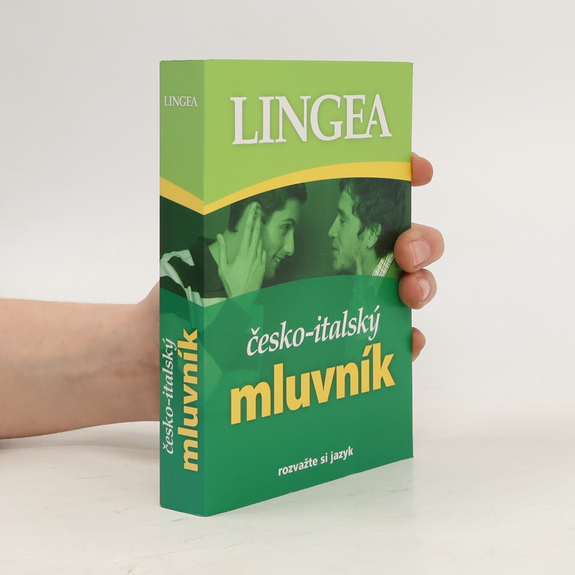 Autores varios Česko-italský mluvník