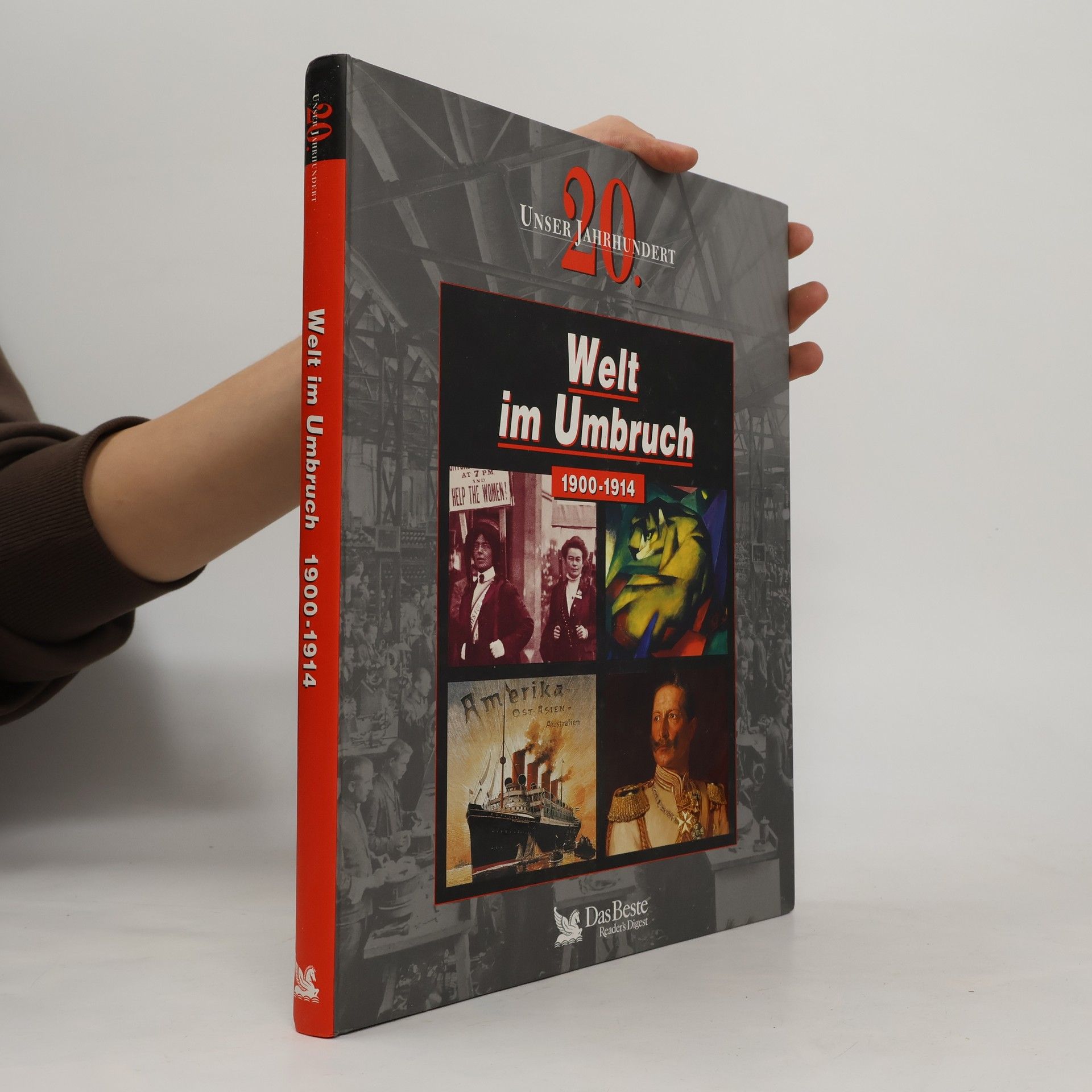 Autorenkollektiv Welt im Umbruch 1900-1914