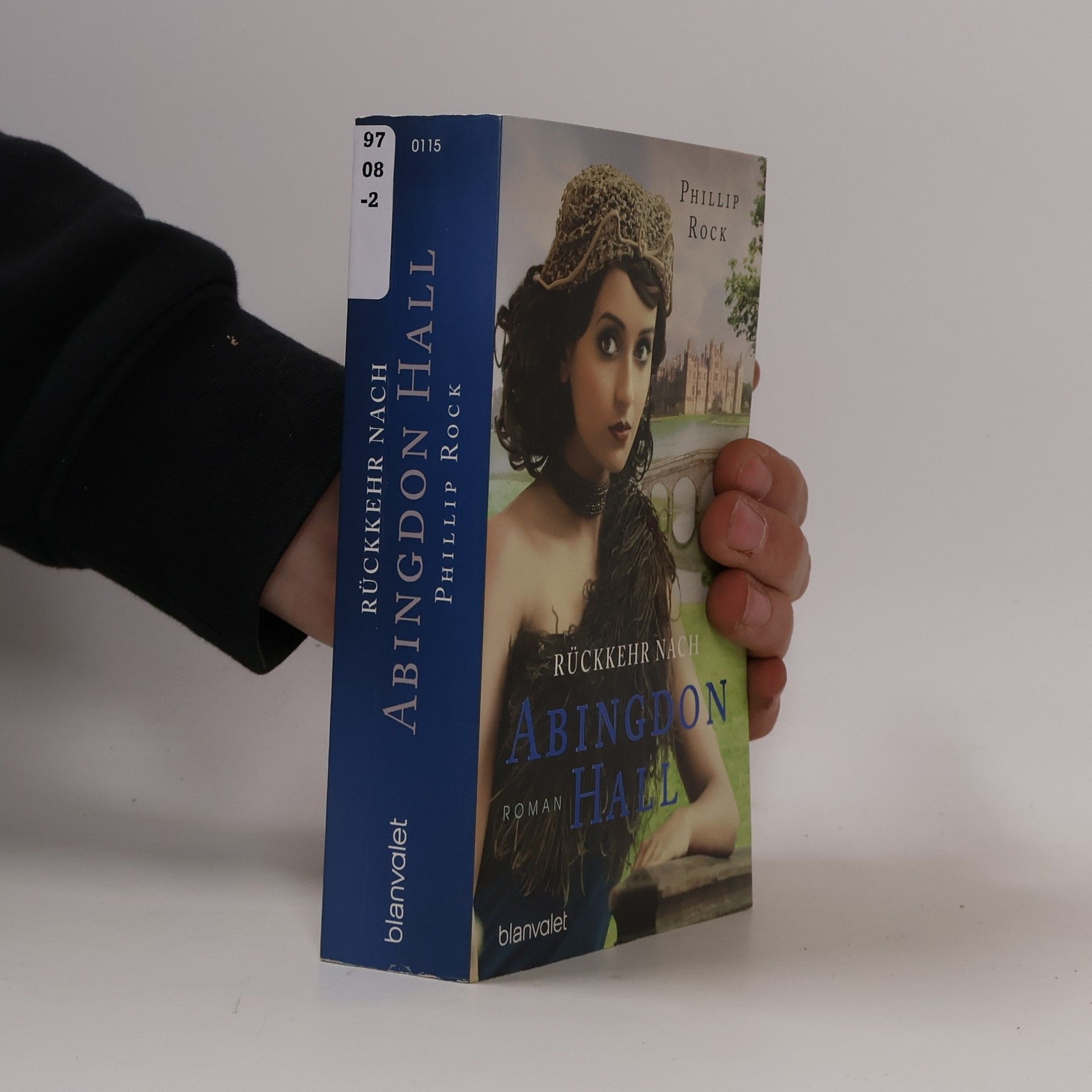 Phillip Rock Rückkehr nach Abingdon Hall