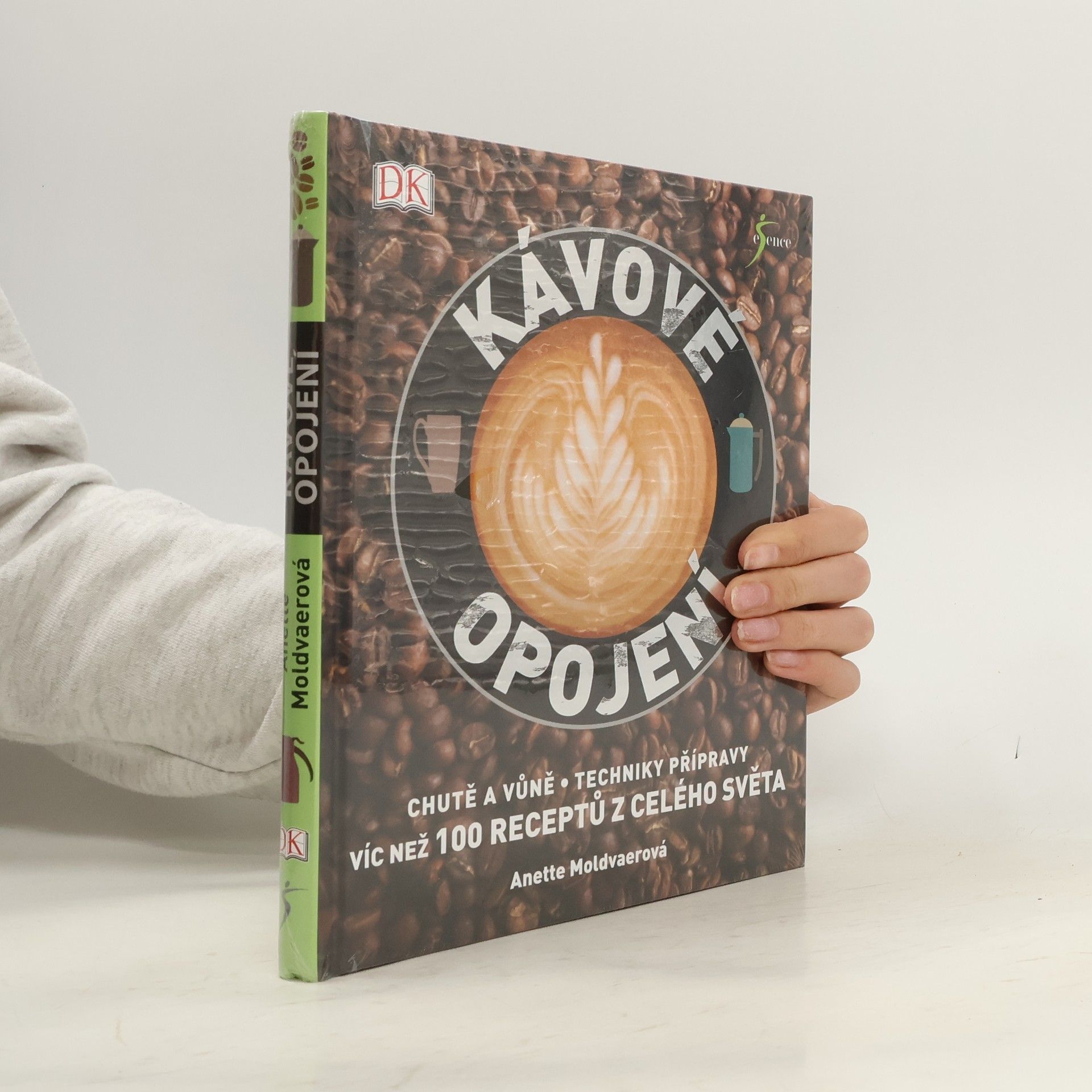 Anette Moldvaer Kávové opojení