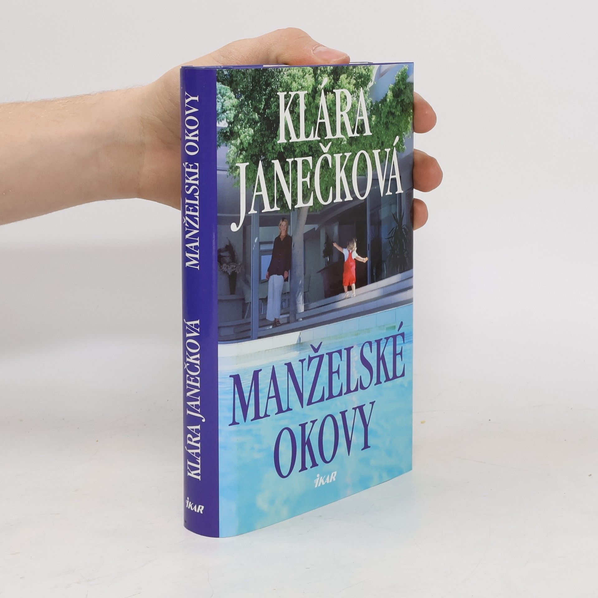 Klára Janečková Manželské okovy