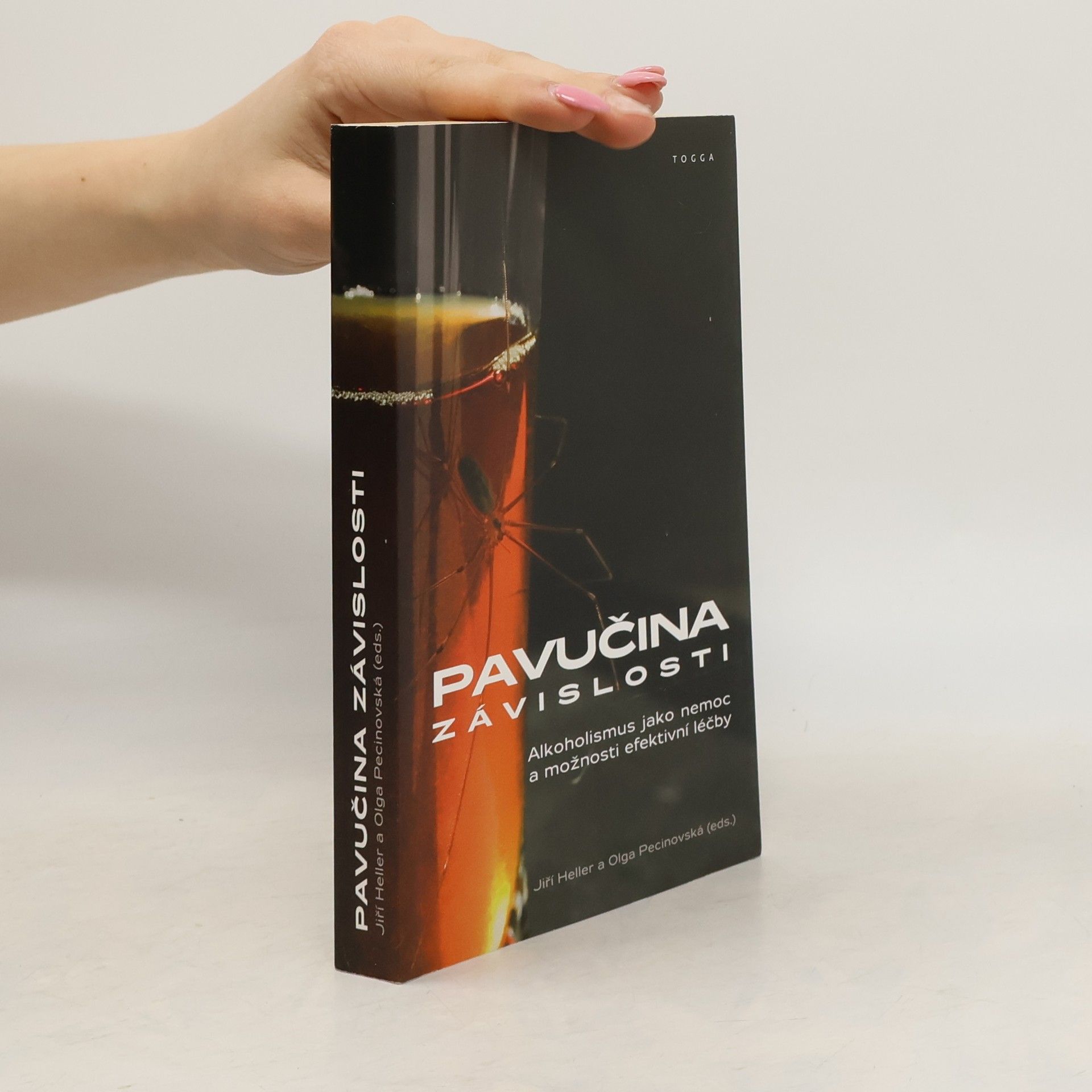 Jiří Heller Pavučina závislosti