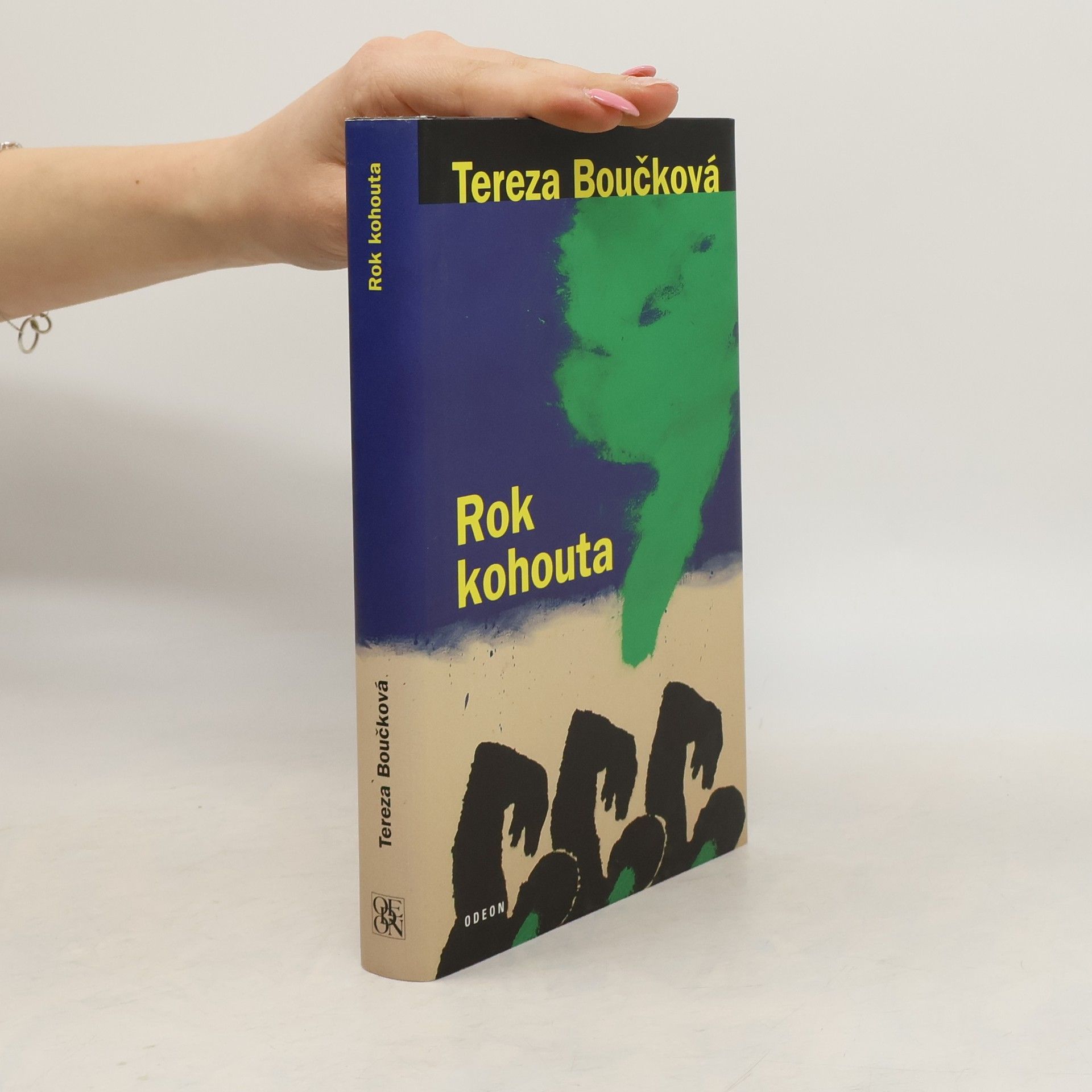 Tereza Boučková Rok kohouta