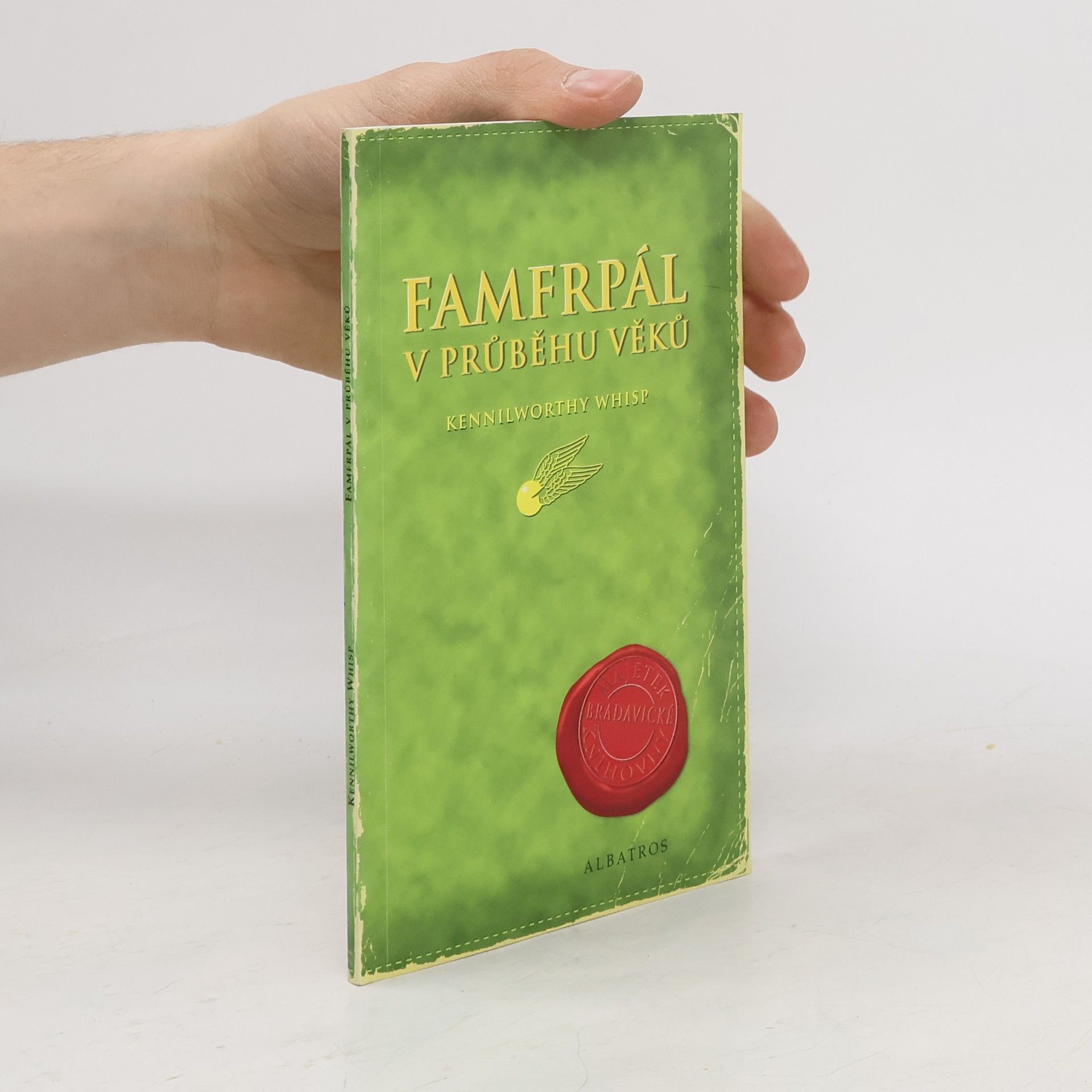 J. K. Rowling Famfrpál v průběhu věků