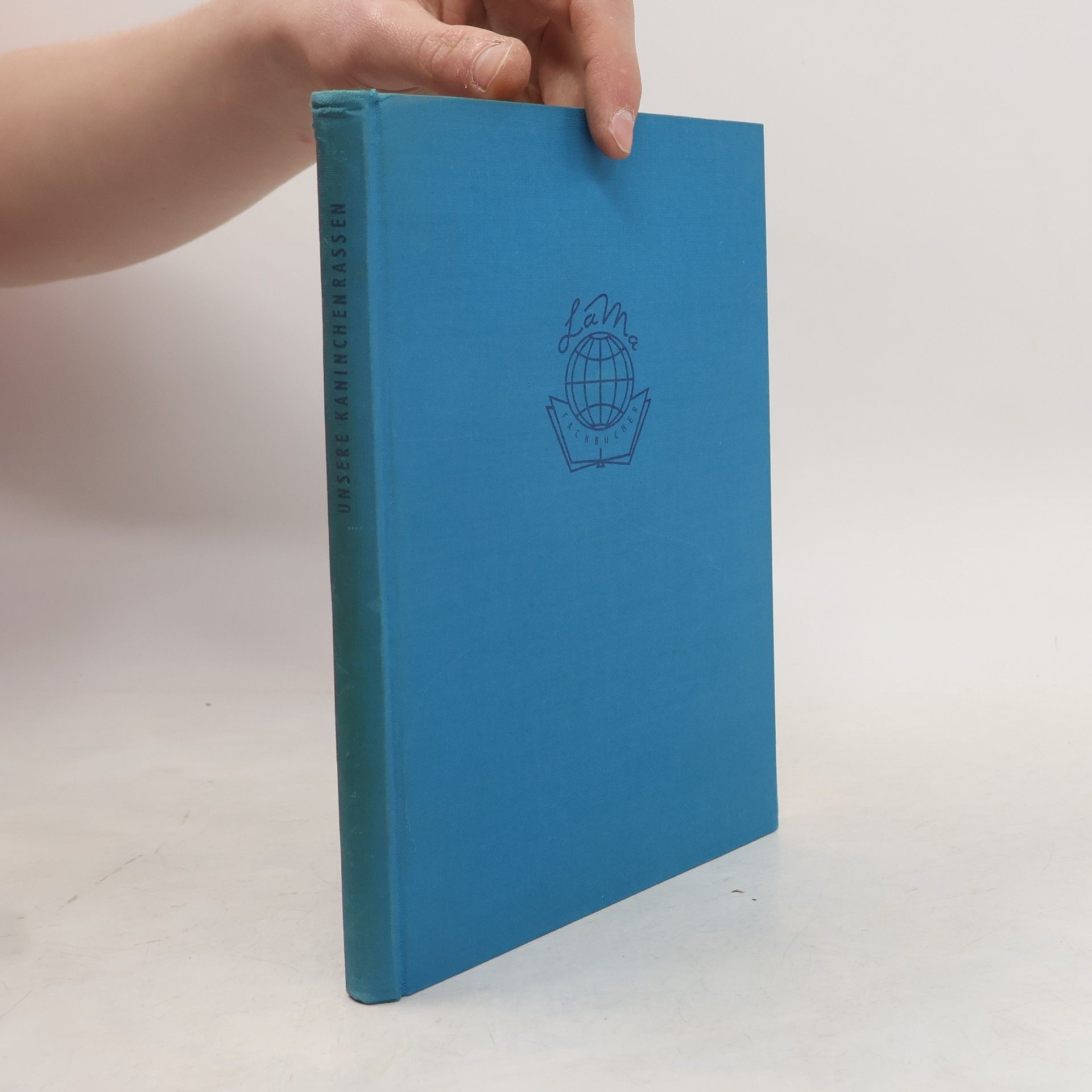 Otto Wilde Unsere Kaninchenrassen