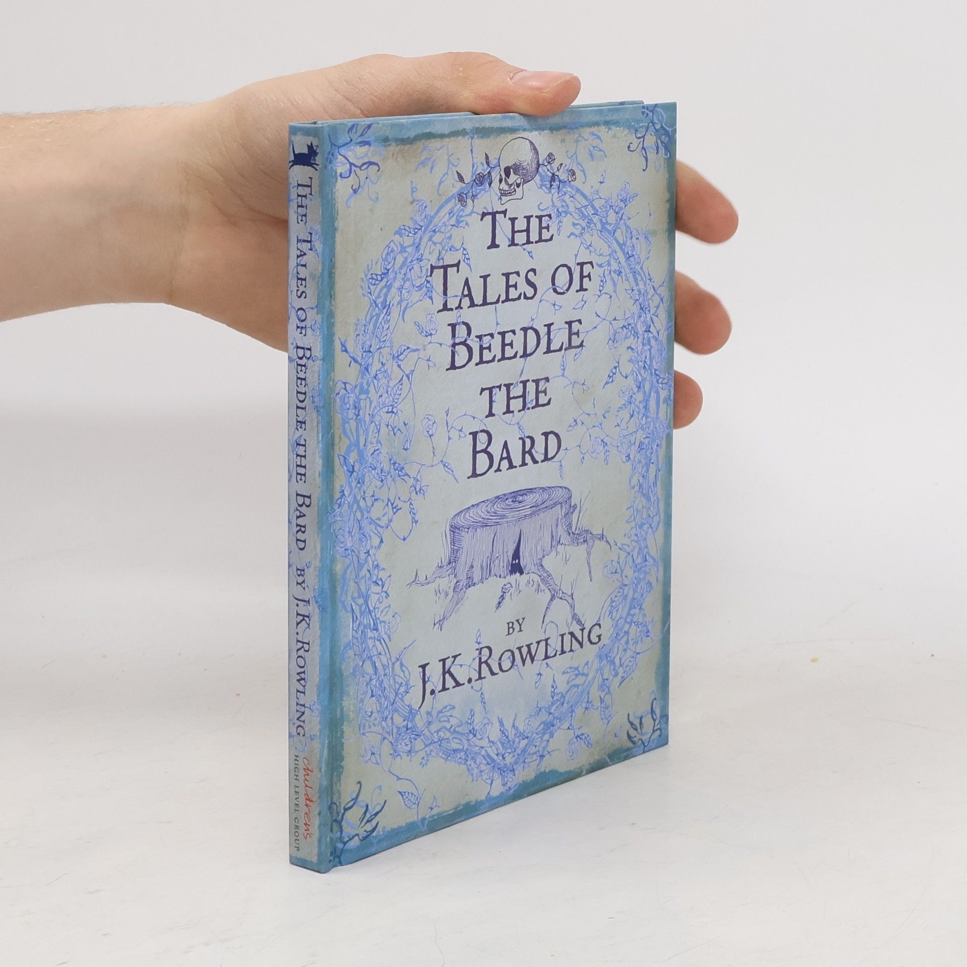 The Tales of Beedle the Bard