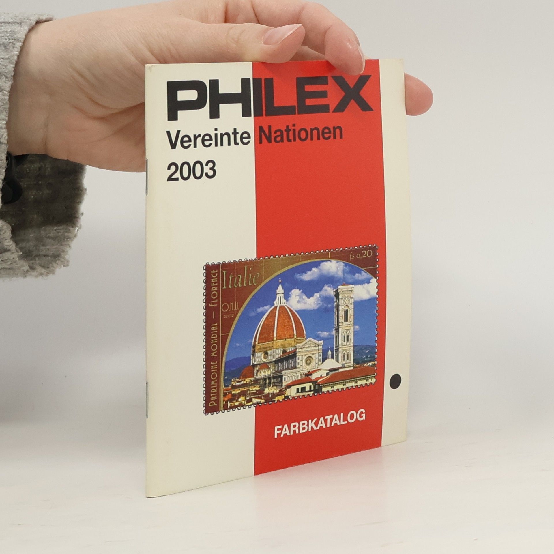Autorenkollektiv Philex Vereinte Nationen 2003