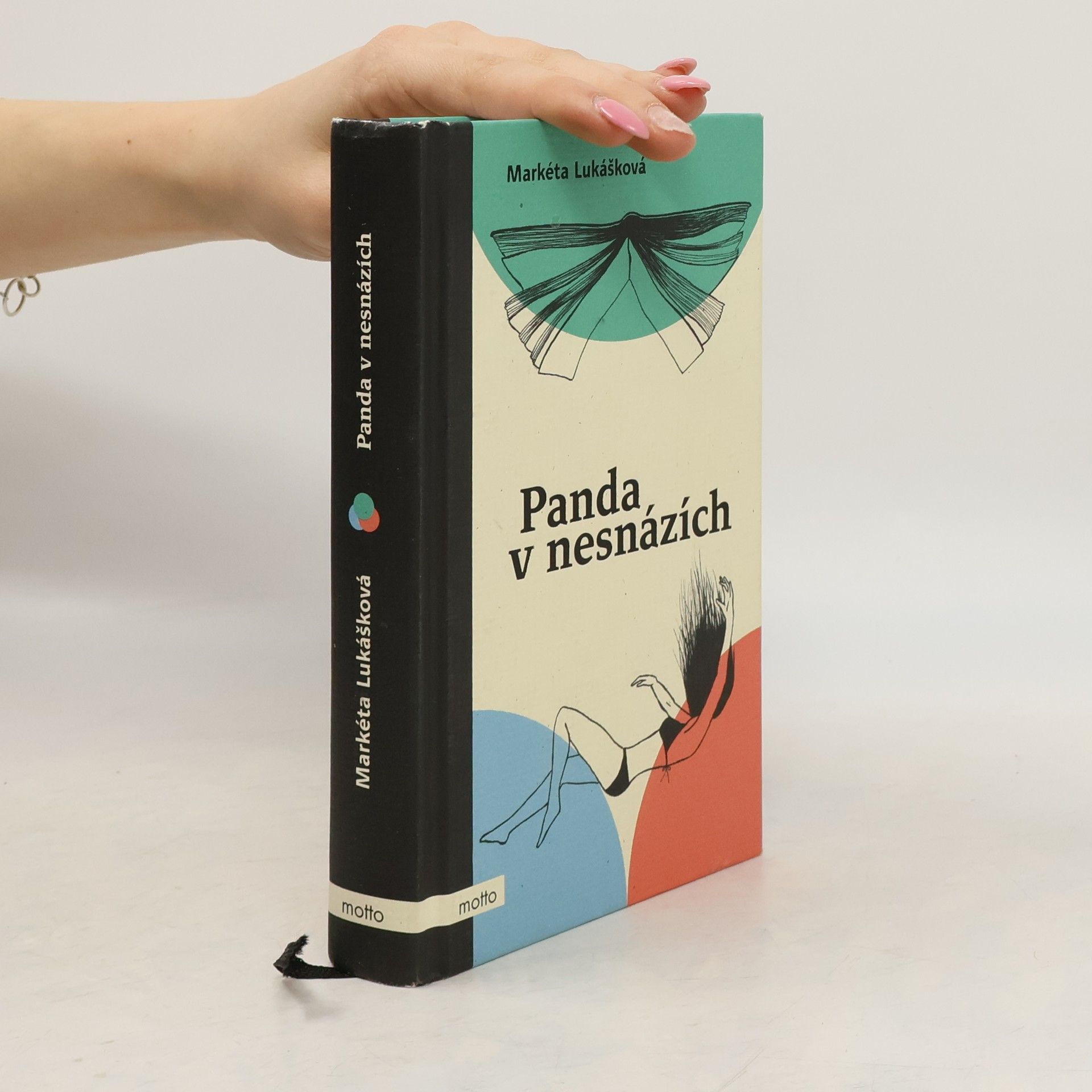 Markéta Lukášková Panda v nesnázích