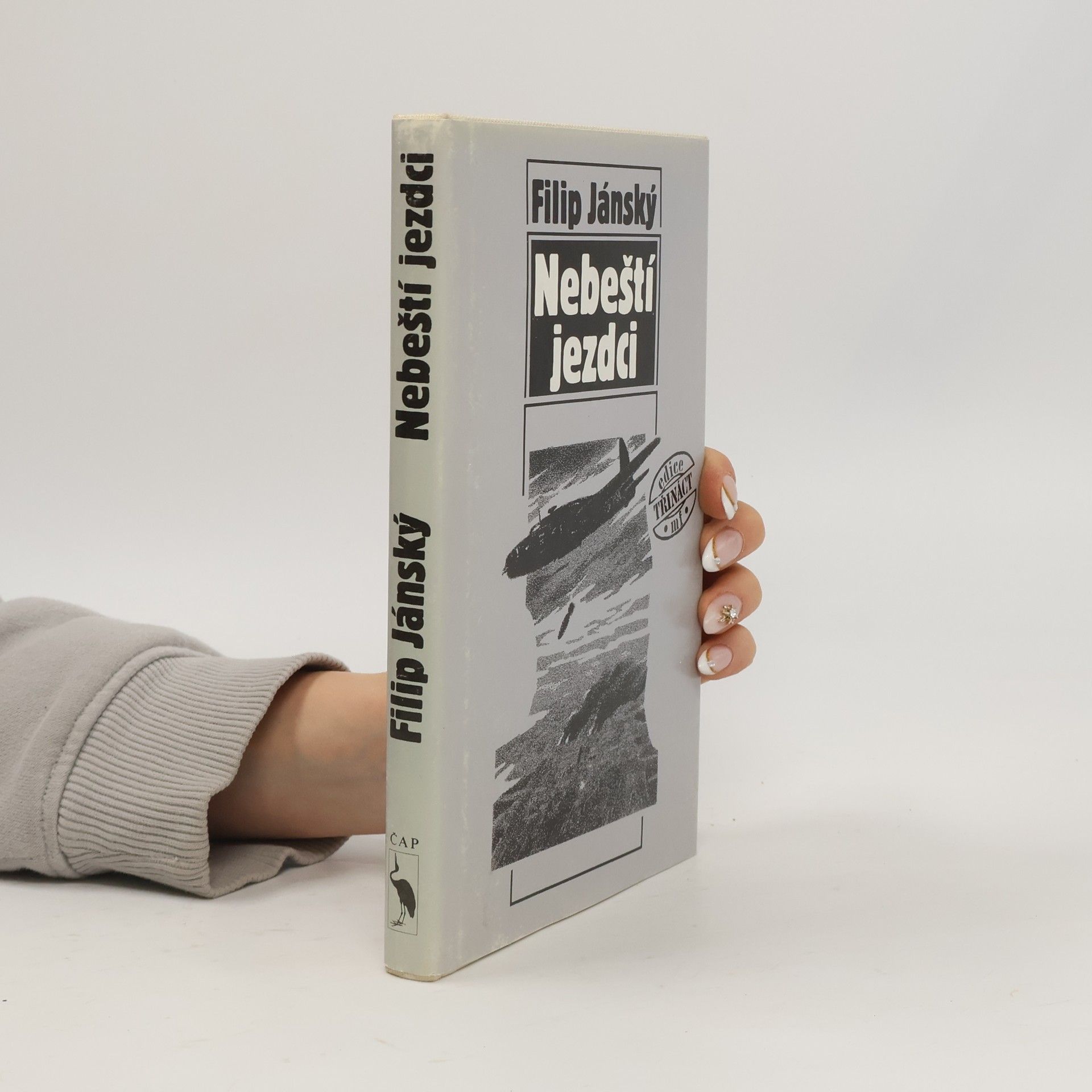 Filip Jánský Nebeští jezdci