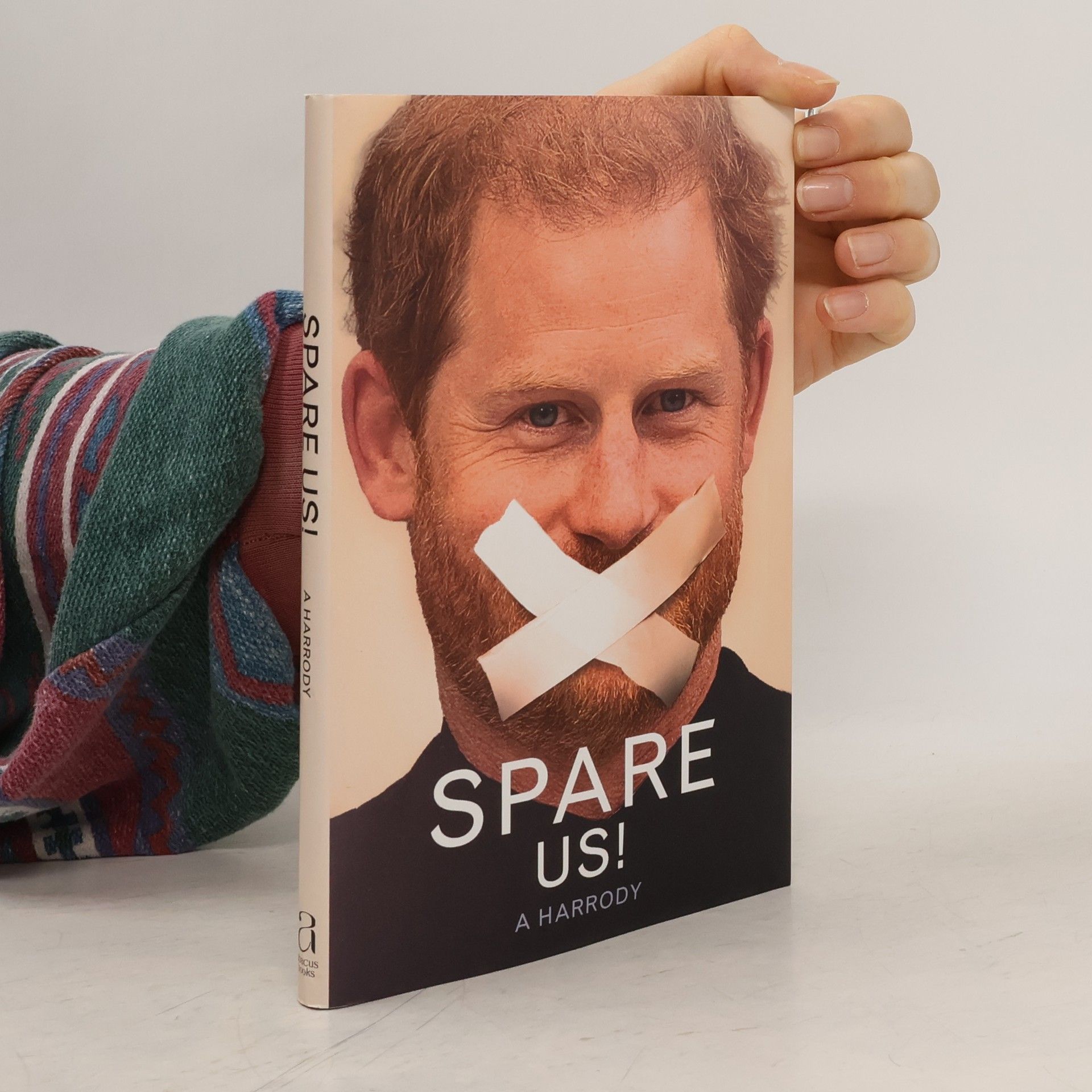 Kolektiv autorů Spare us!