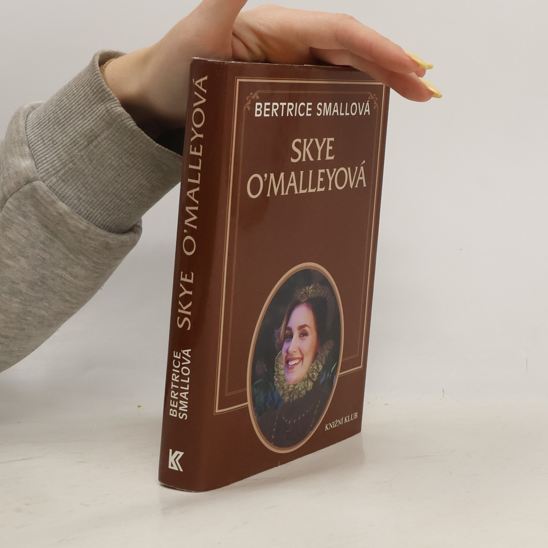 Bertrice Small Skye O'Malleyová
