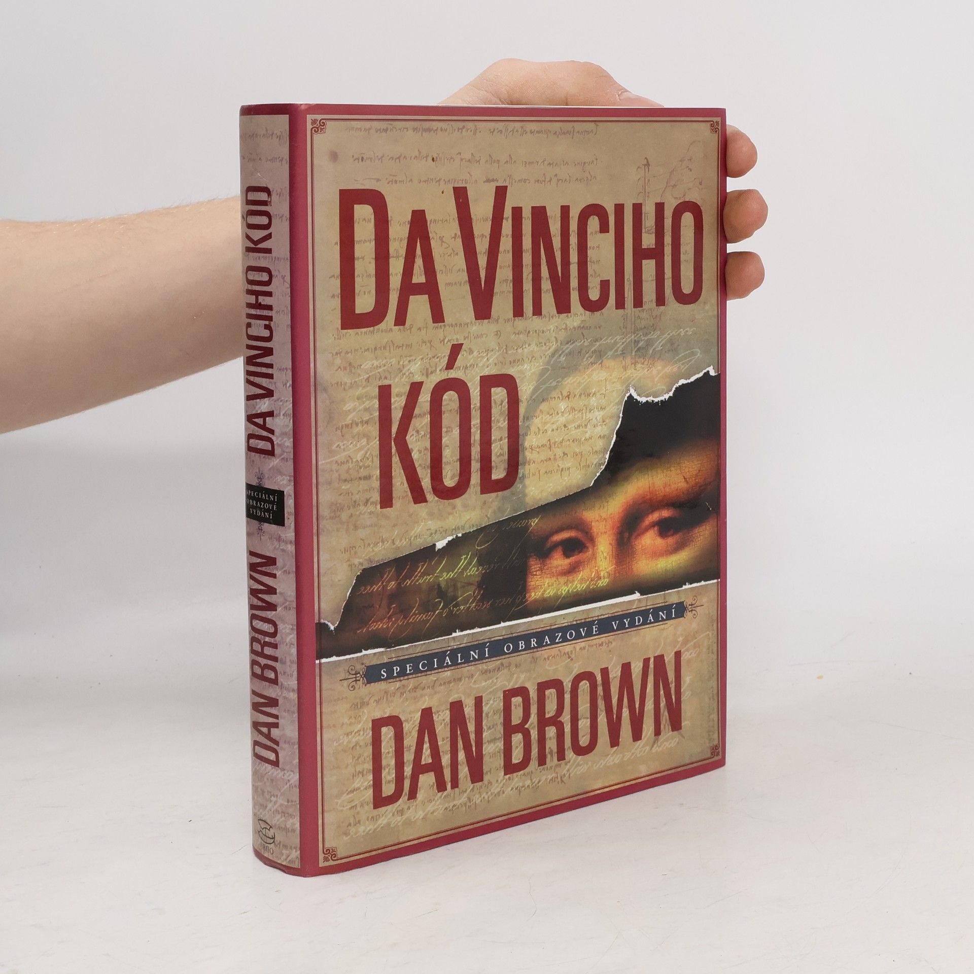 Dan Brown Da Vinciho kód