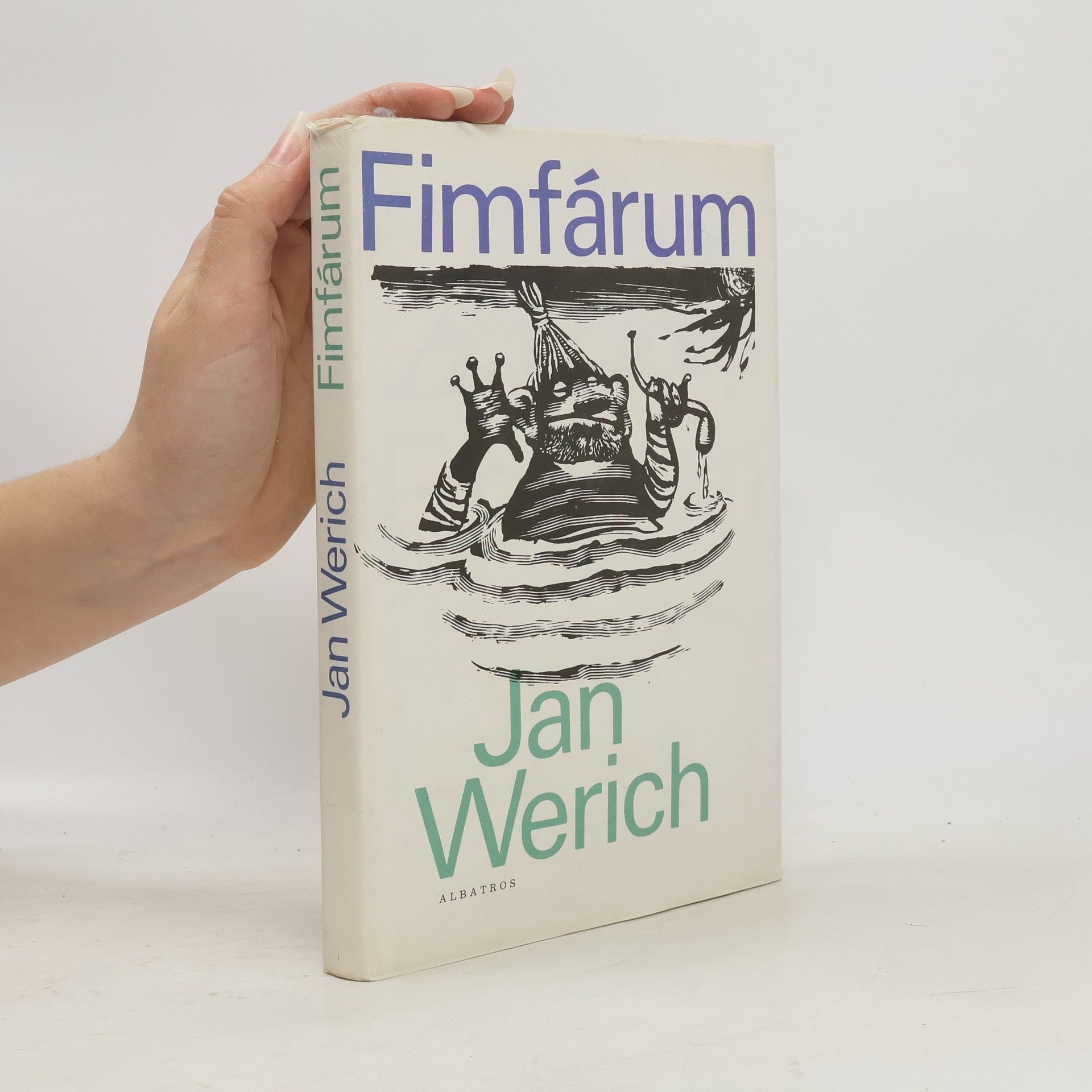 Jan Werich Fimfárum