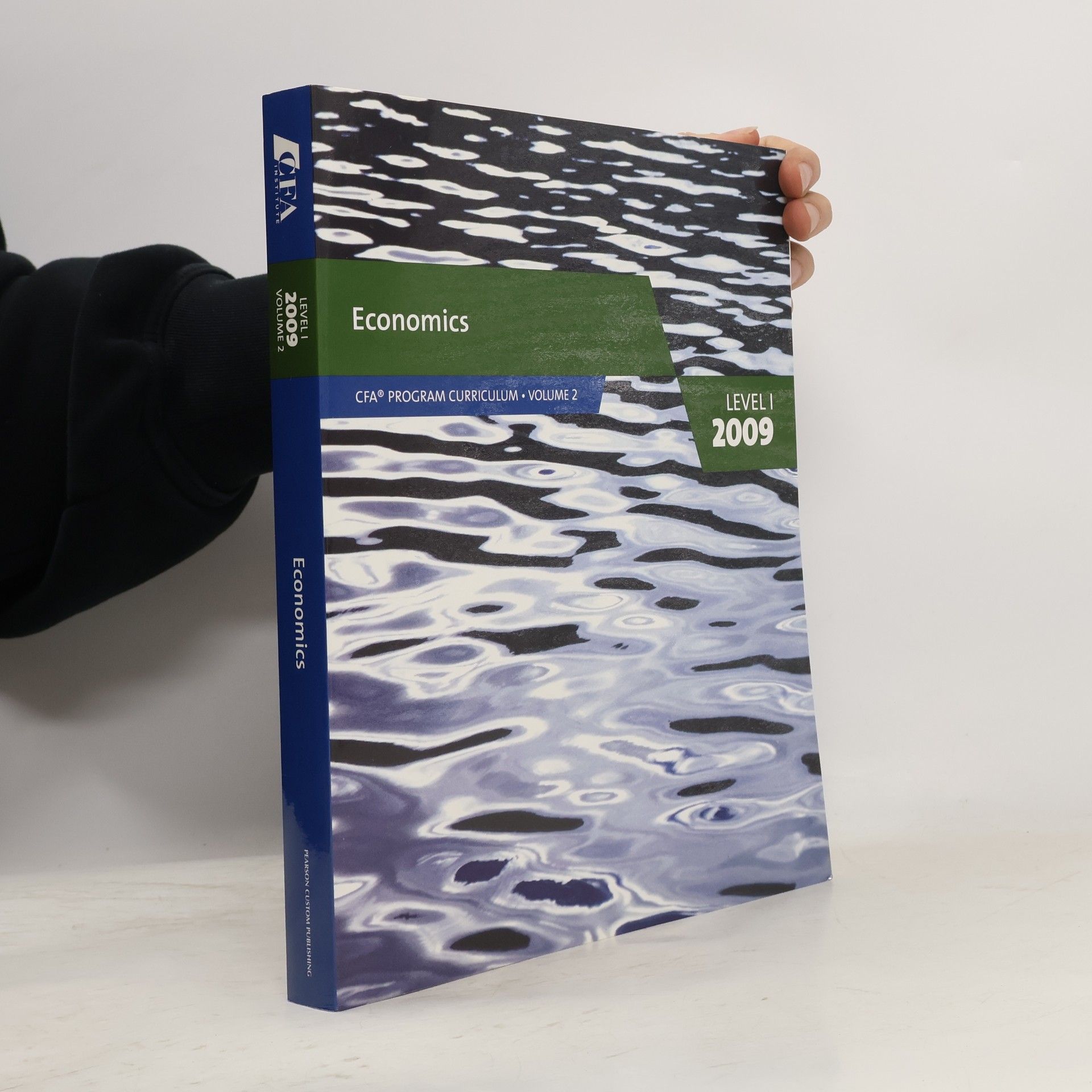 Autores varios Economics. Level 1, 2009. Volume 2