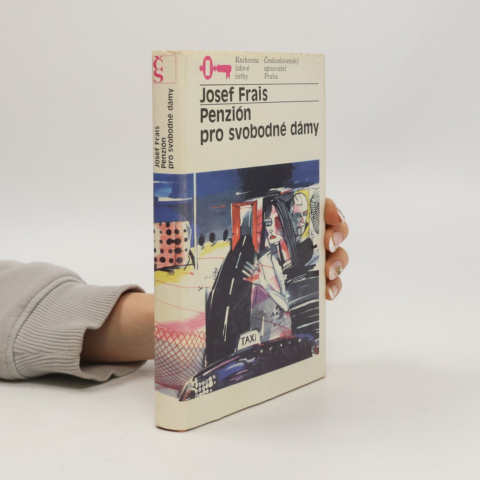 Josef Frais Penzión pro svobodné dámy