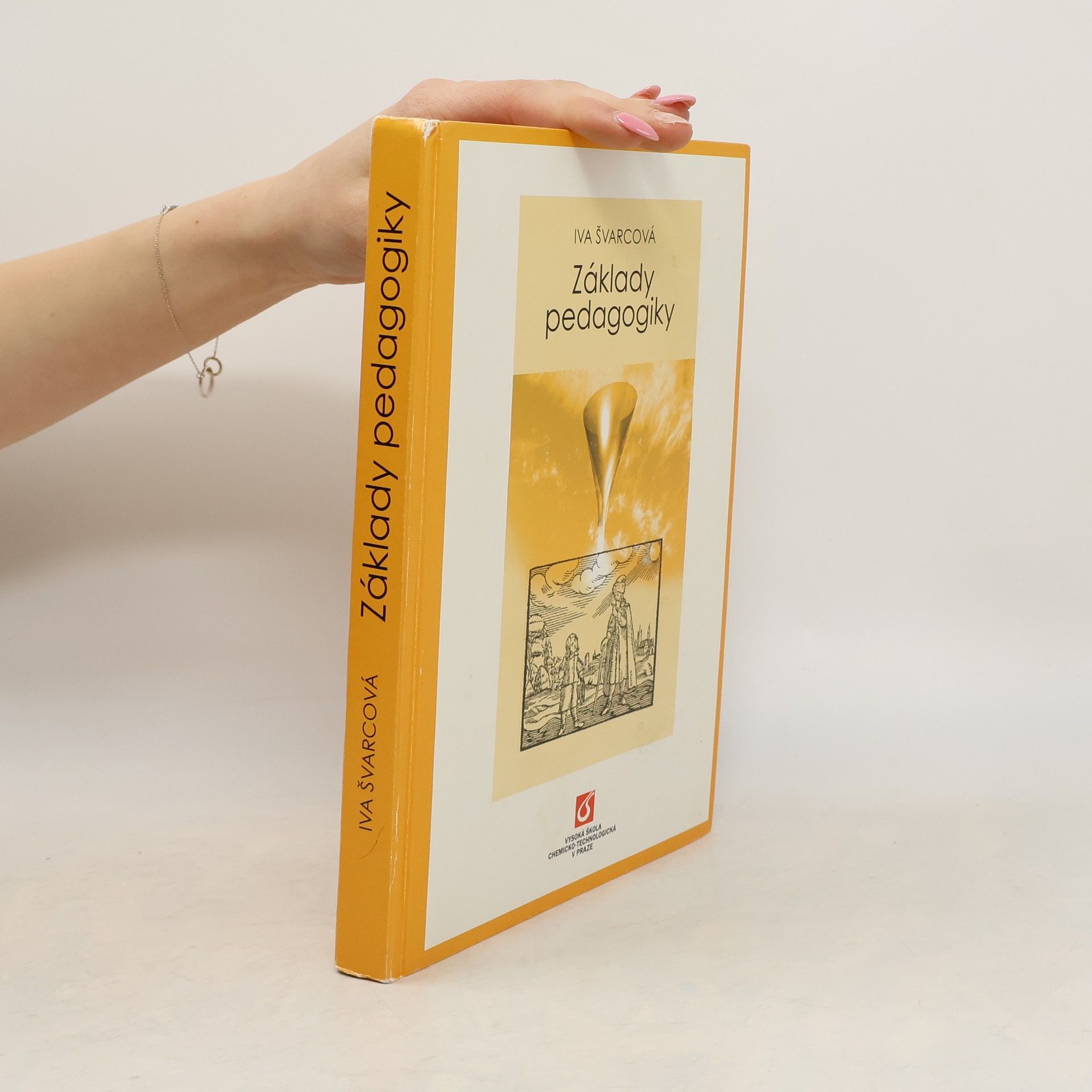 Iva Švarcová-Slabinová Základy pedagogiky