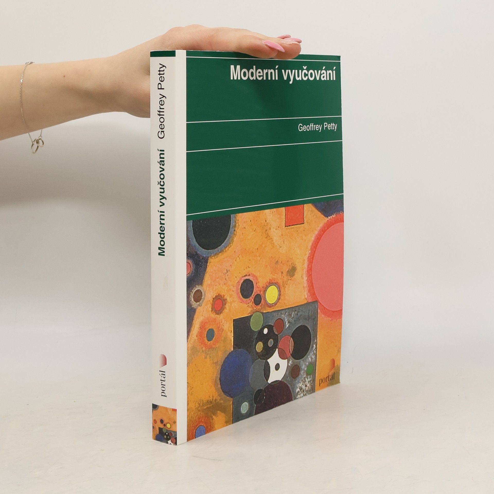 Geoffrey Petty Moderní vyučování