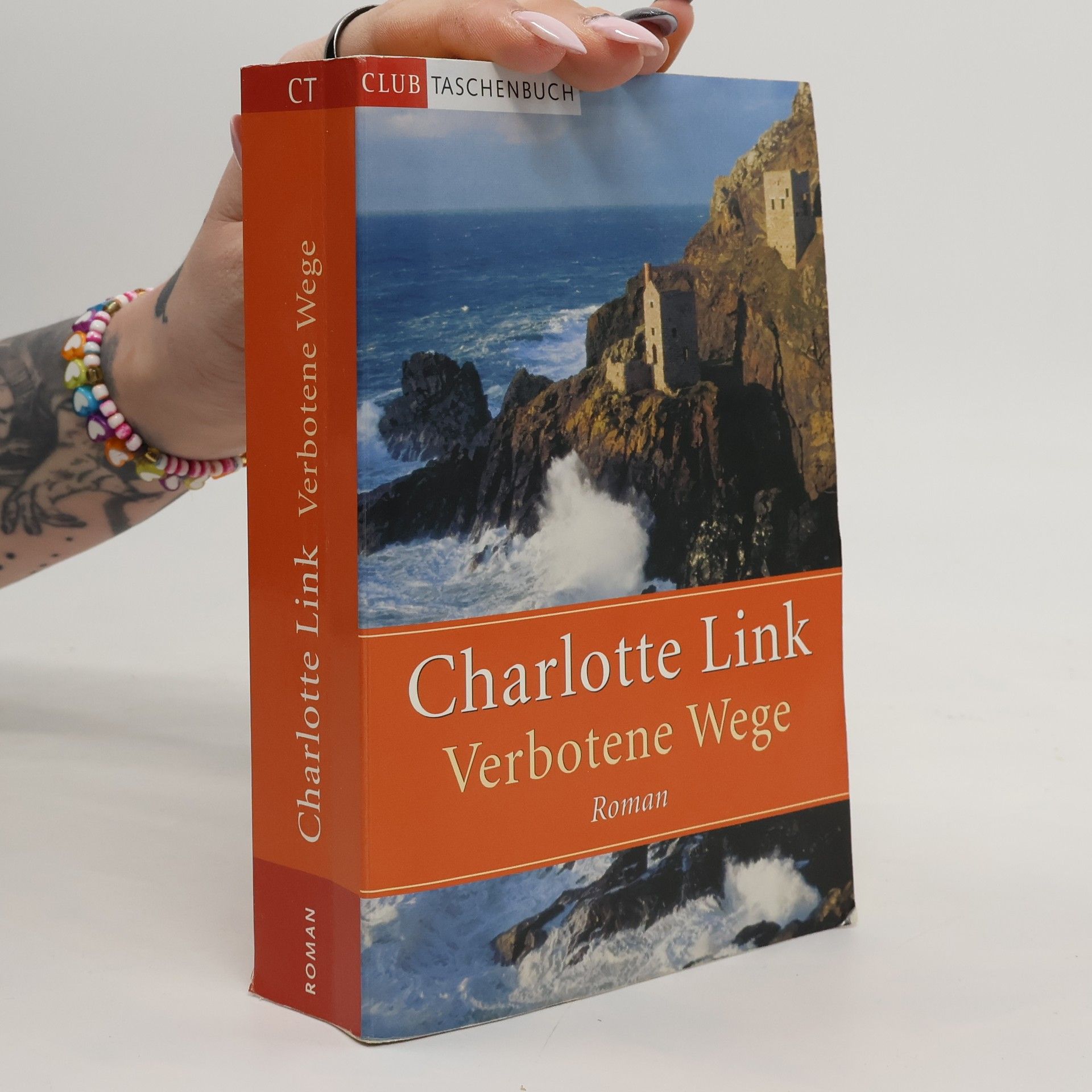 Charlotte Link Verbotene Wege