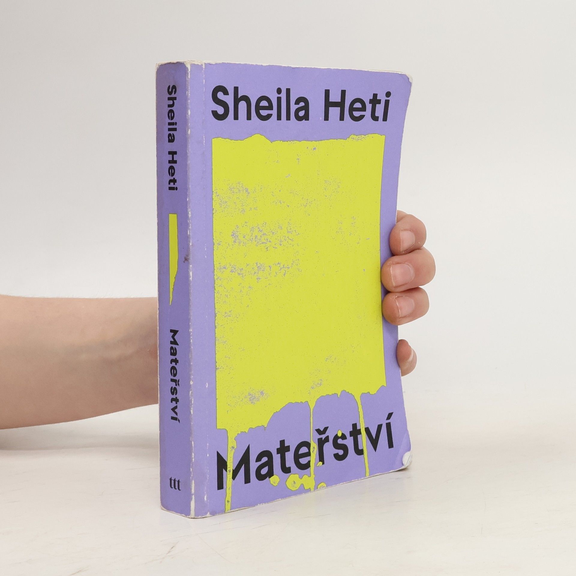 Sheila Heti Mateřství