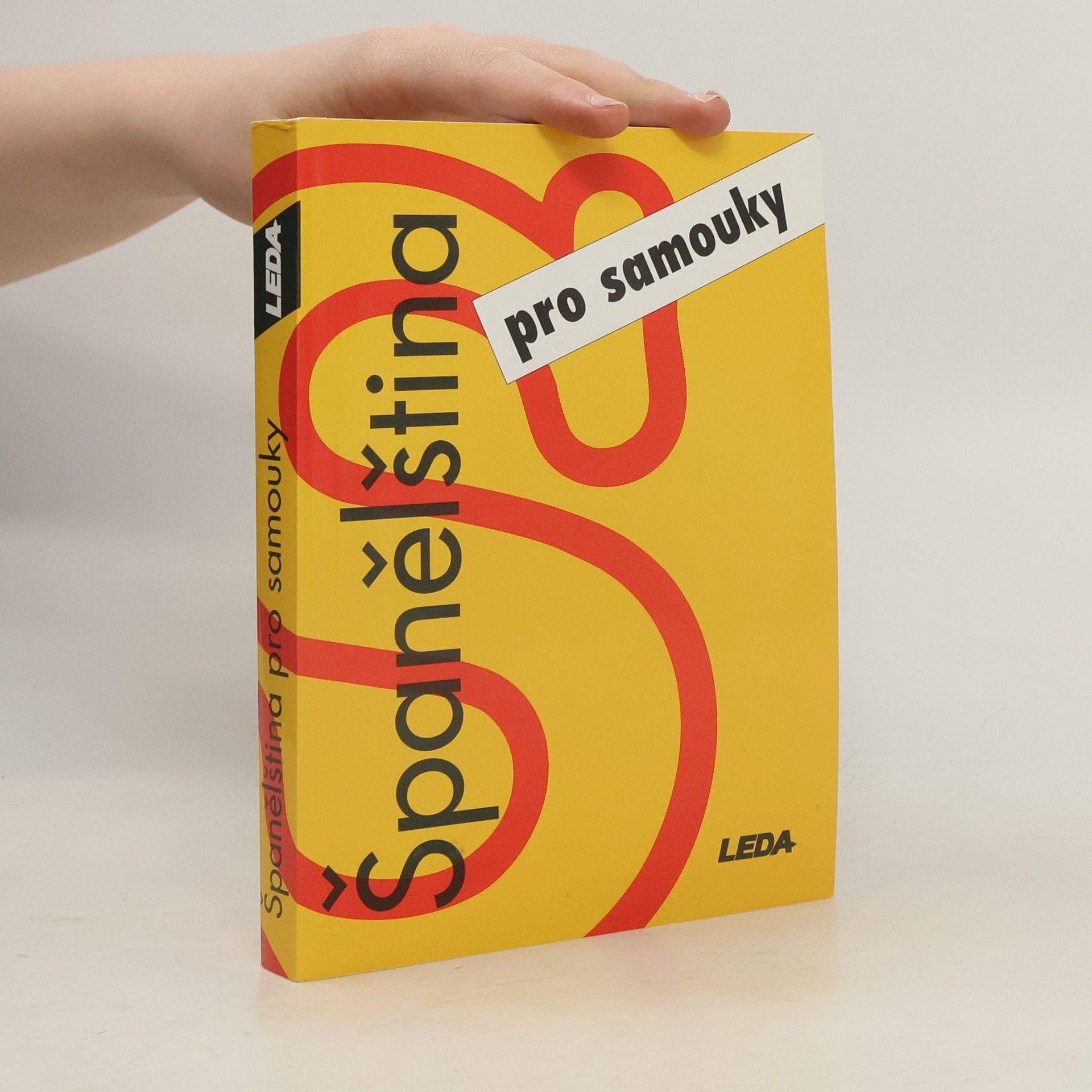 Libuše Prokopová Španělština pro samouky. Učebnice