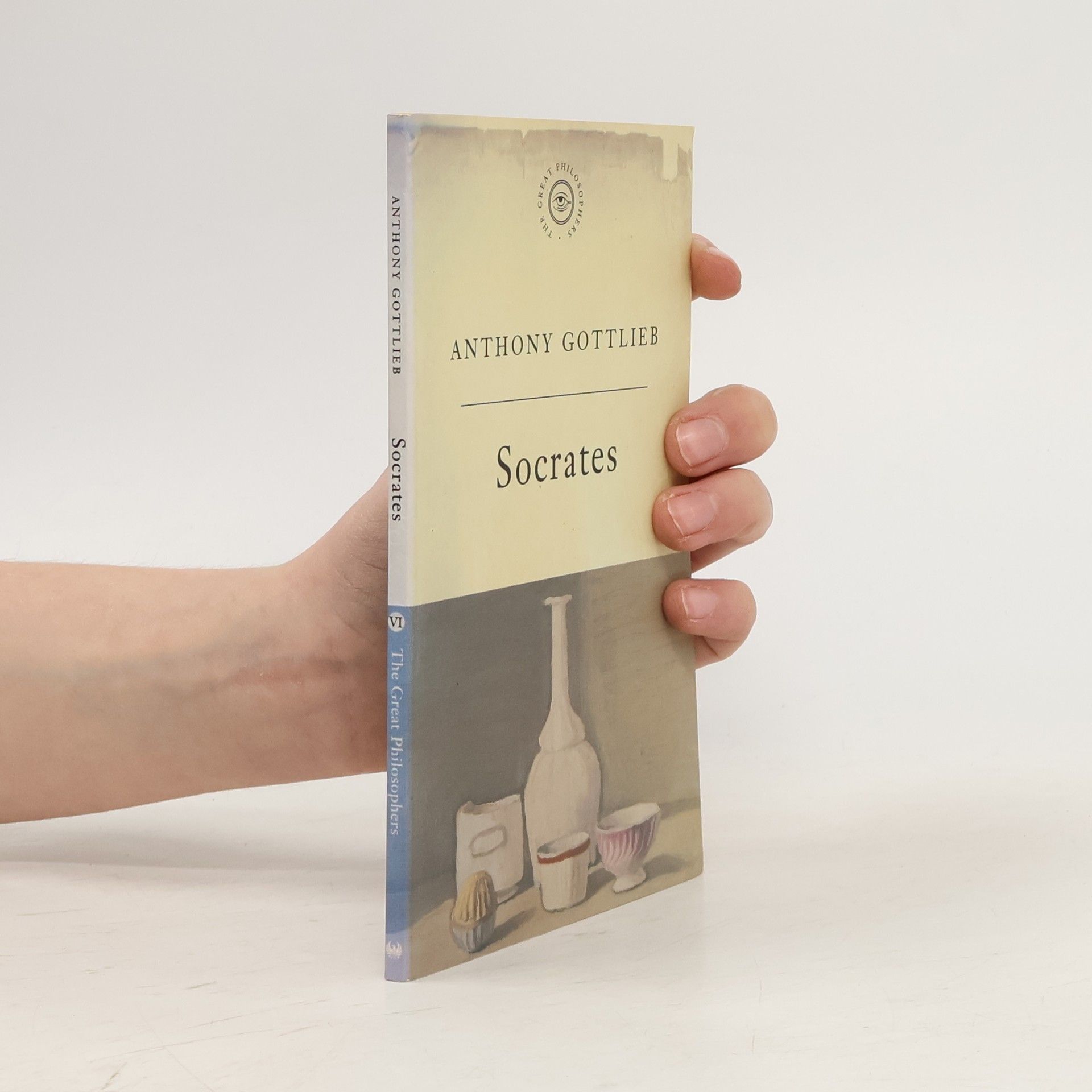 Anthony Gottlieb Socrates