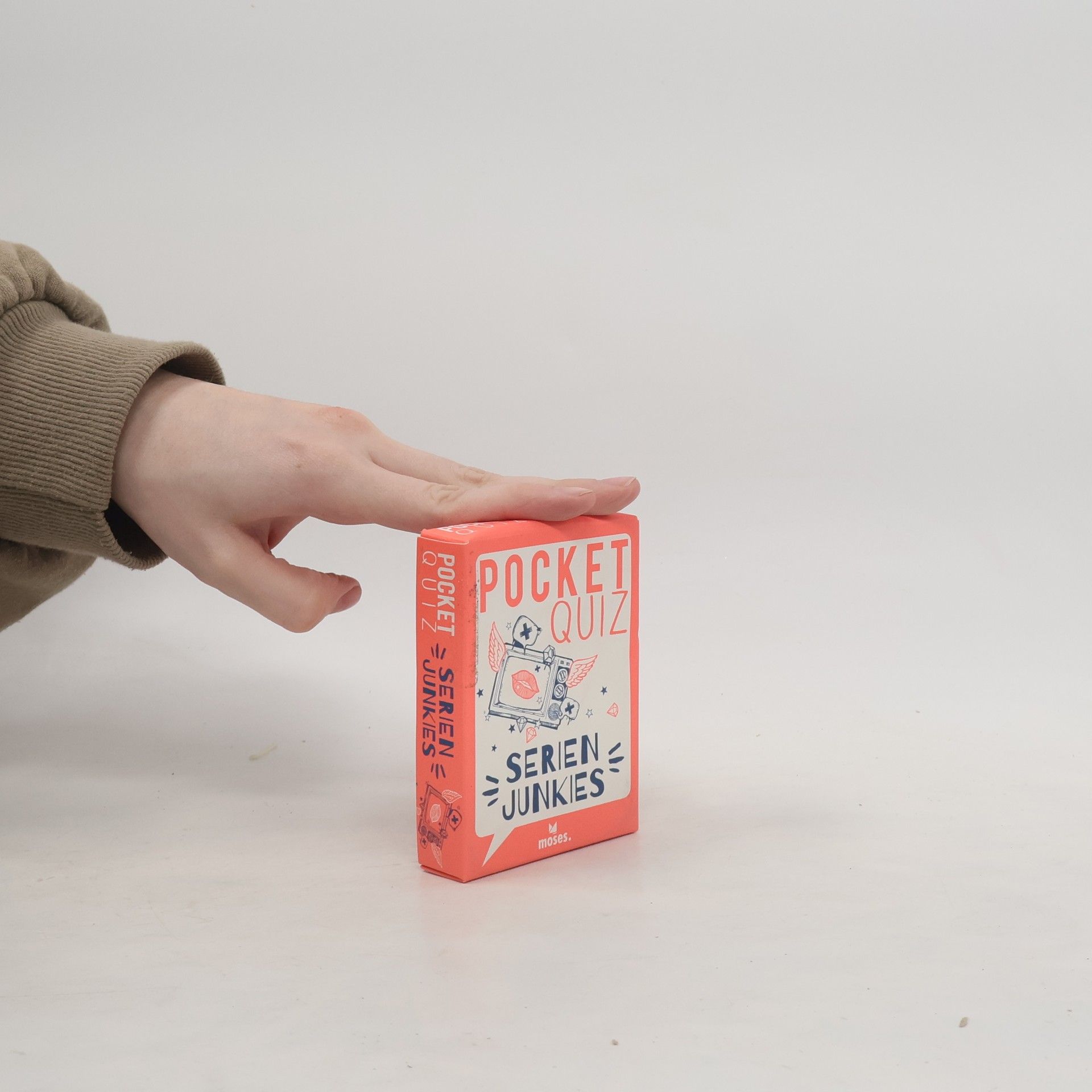 Bastienne Hamann Pocket Quiz Serienjunkies