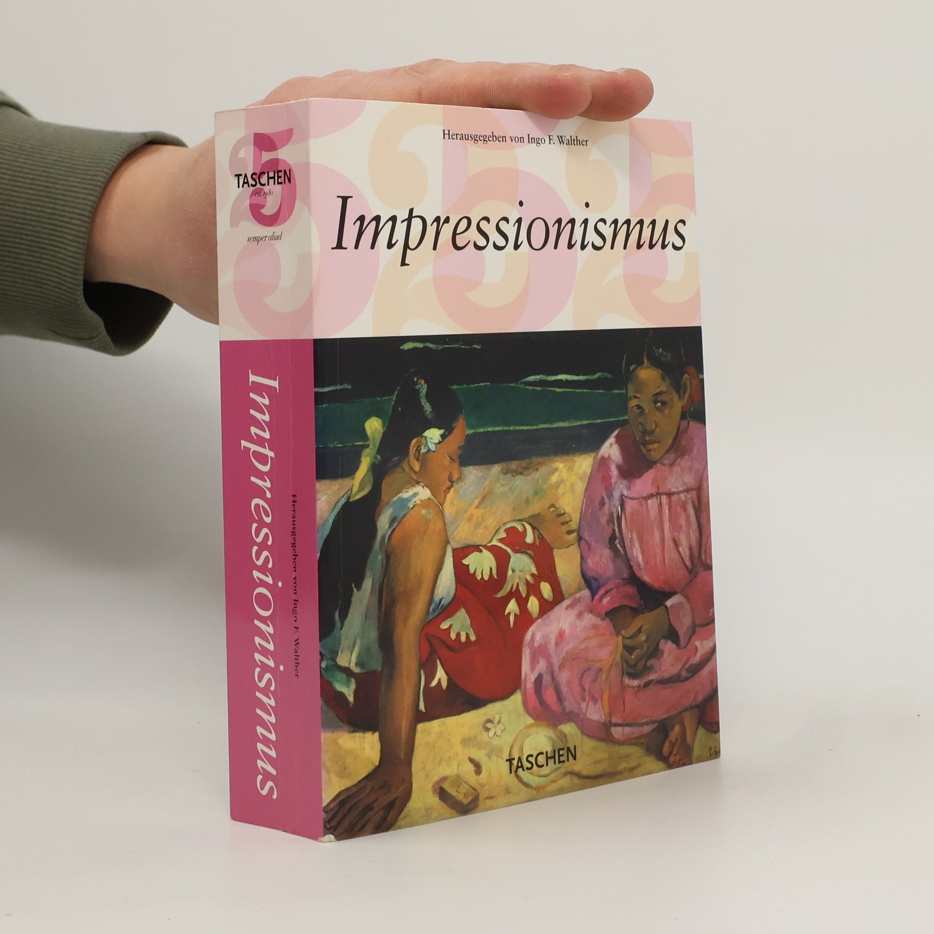 Ingo F. Walther Malerei des Impressionismus