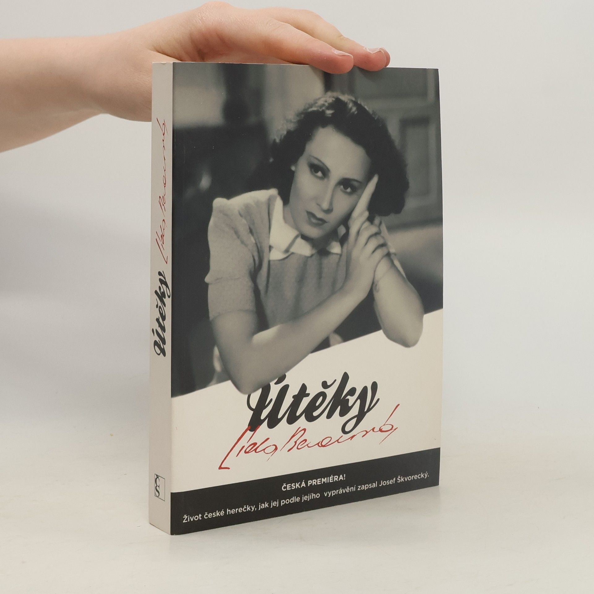 Lída Baarová Útěky