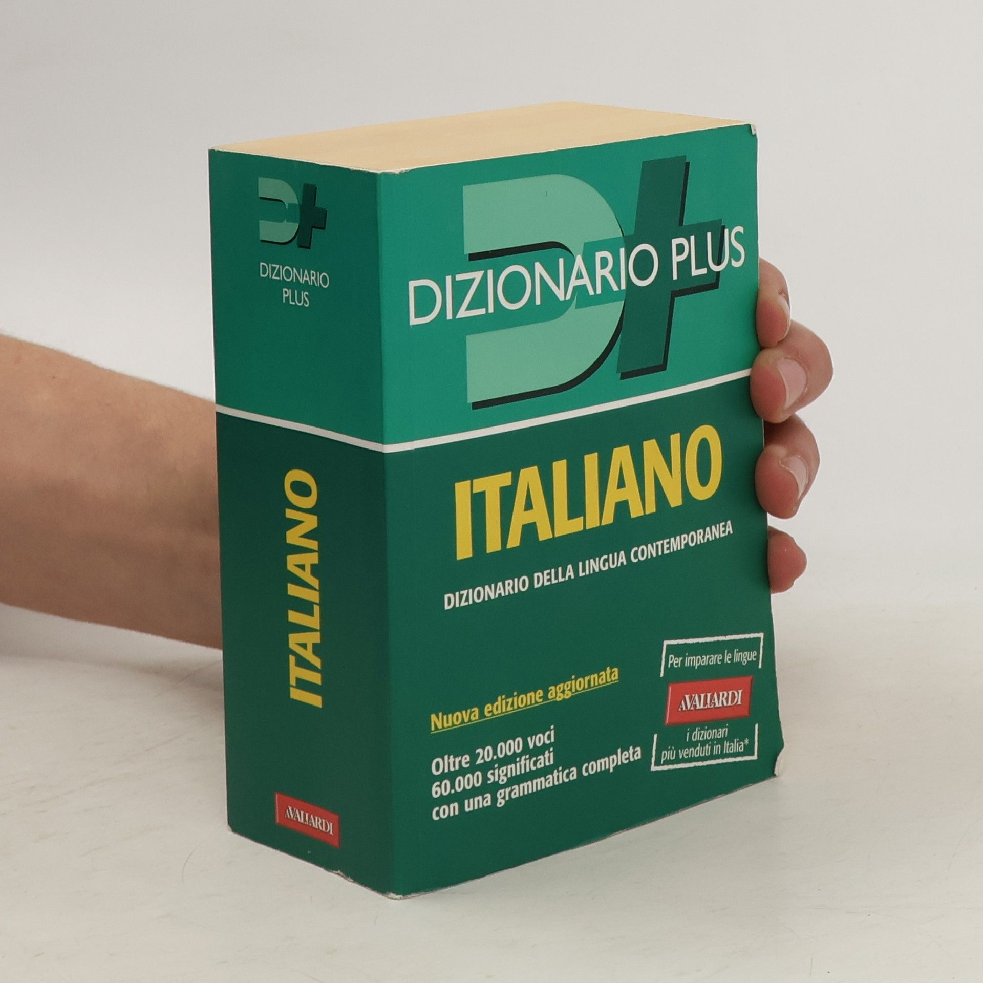 Laura Craici Dizionari Plus: Dizionario italiano