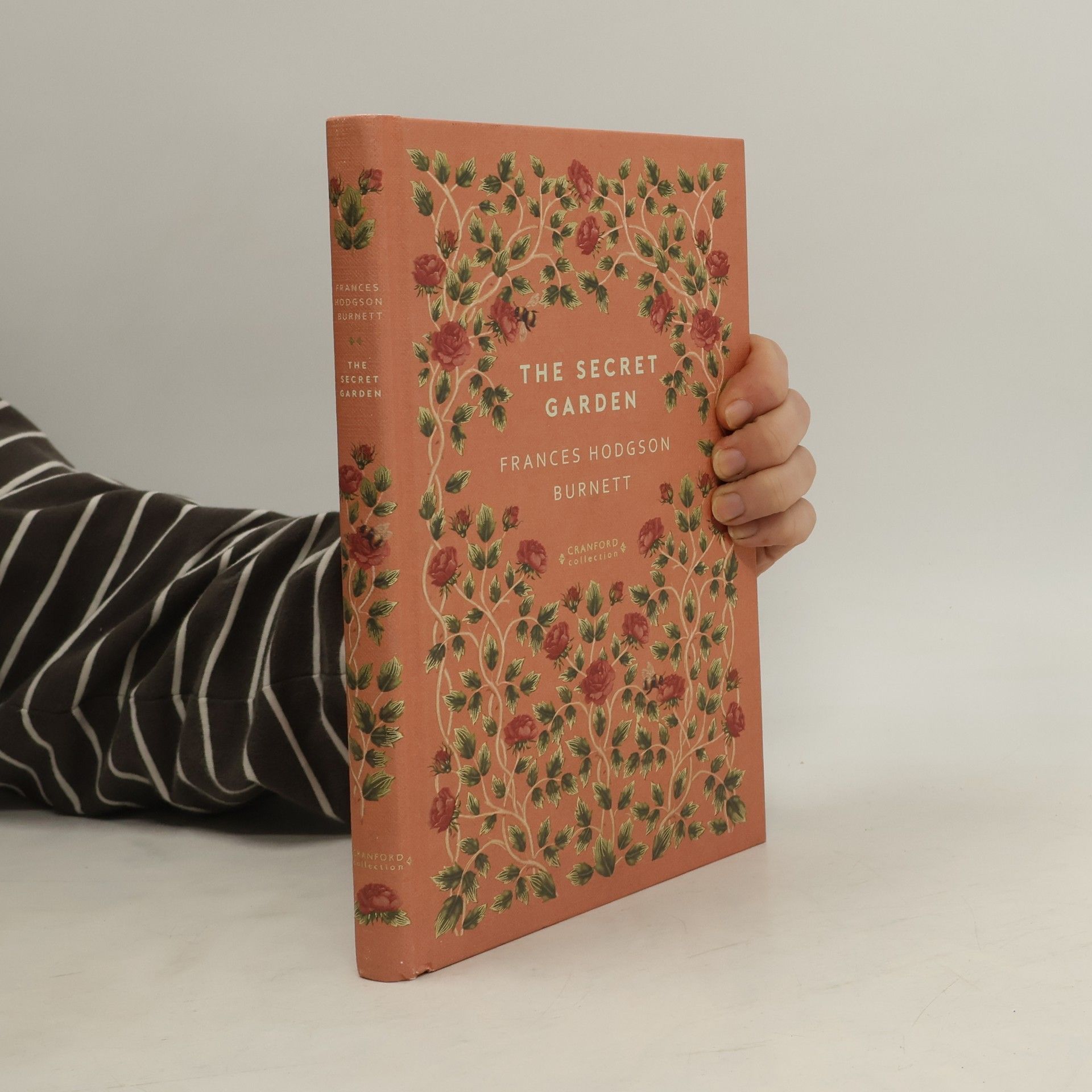 Frances Hodgson Burnett Cranford Collection: The Secret Garden