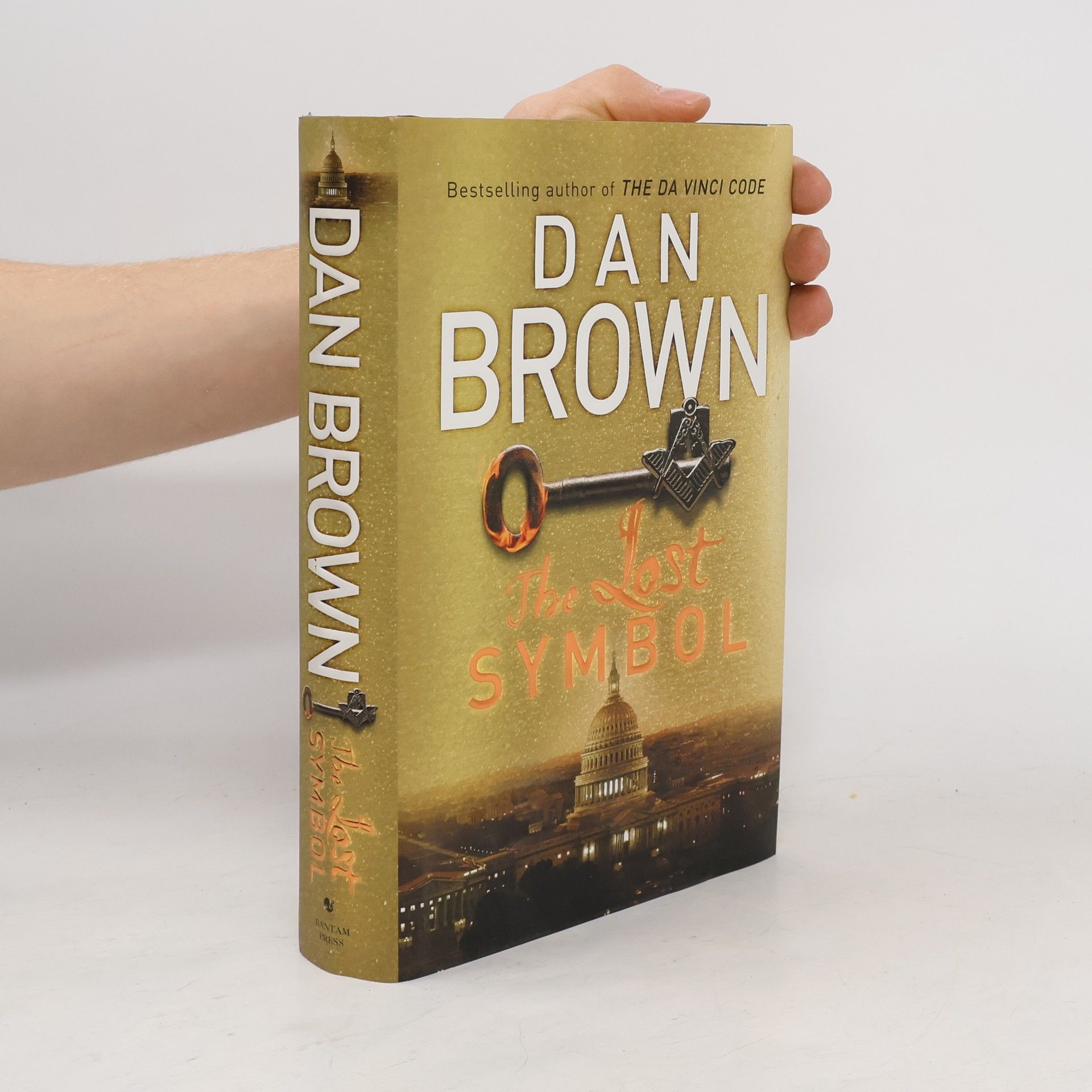 Dan Brown The Lost Symbol