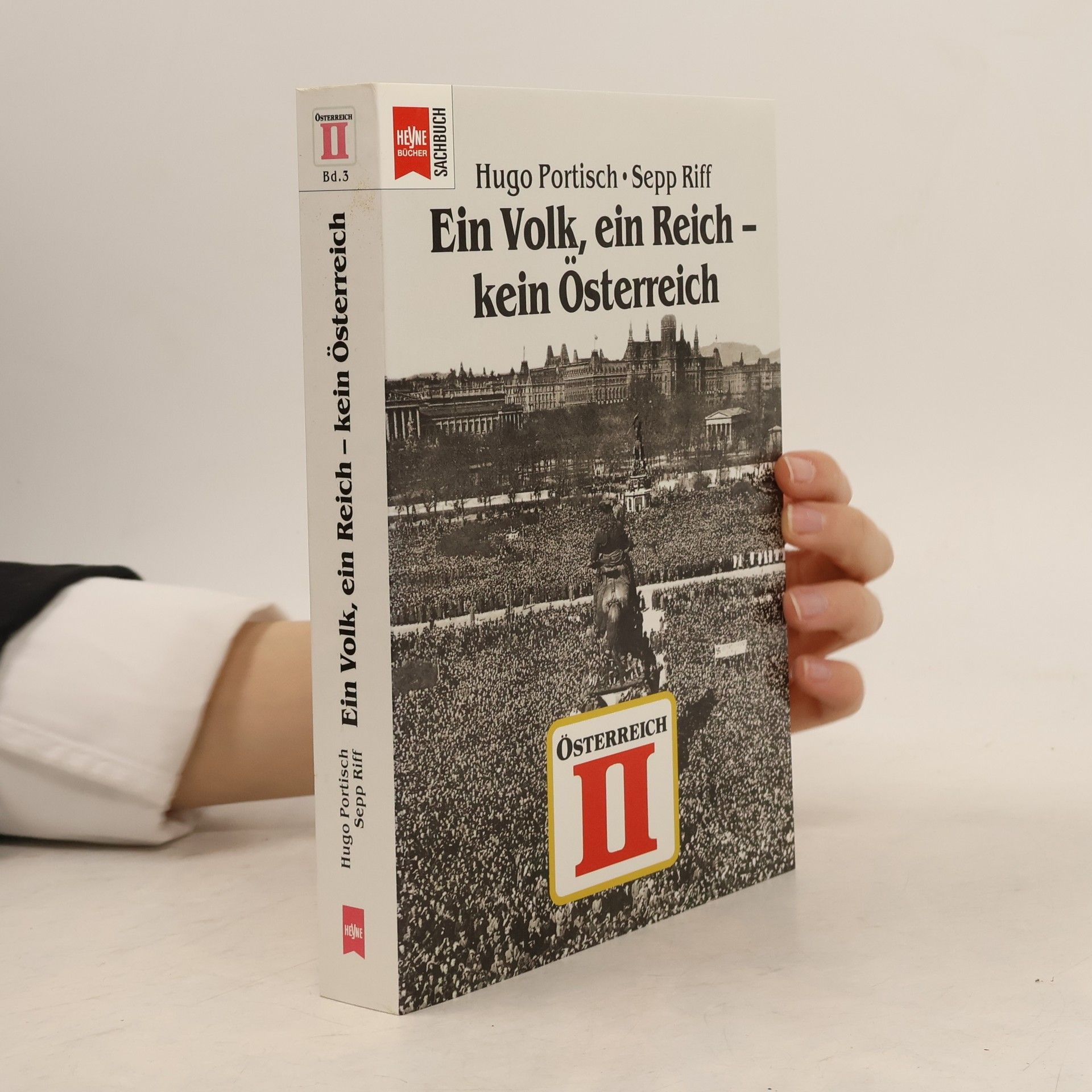 Hugo Portisch Österreich II: Ein Volk, ein Reich - kein Östereich
