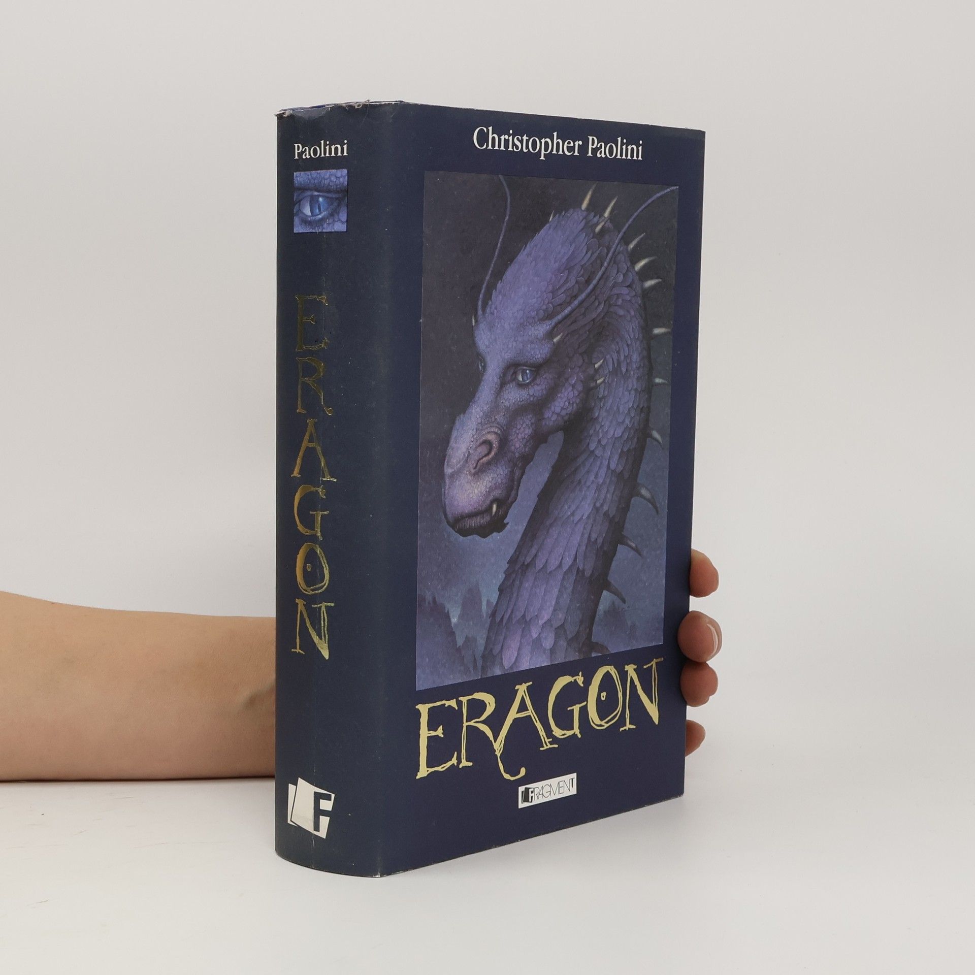 Christopher Paolini Eragon