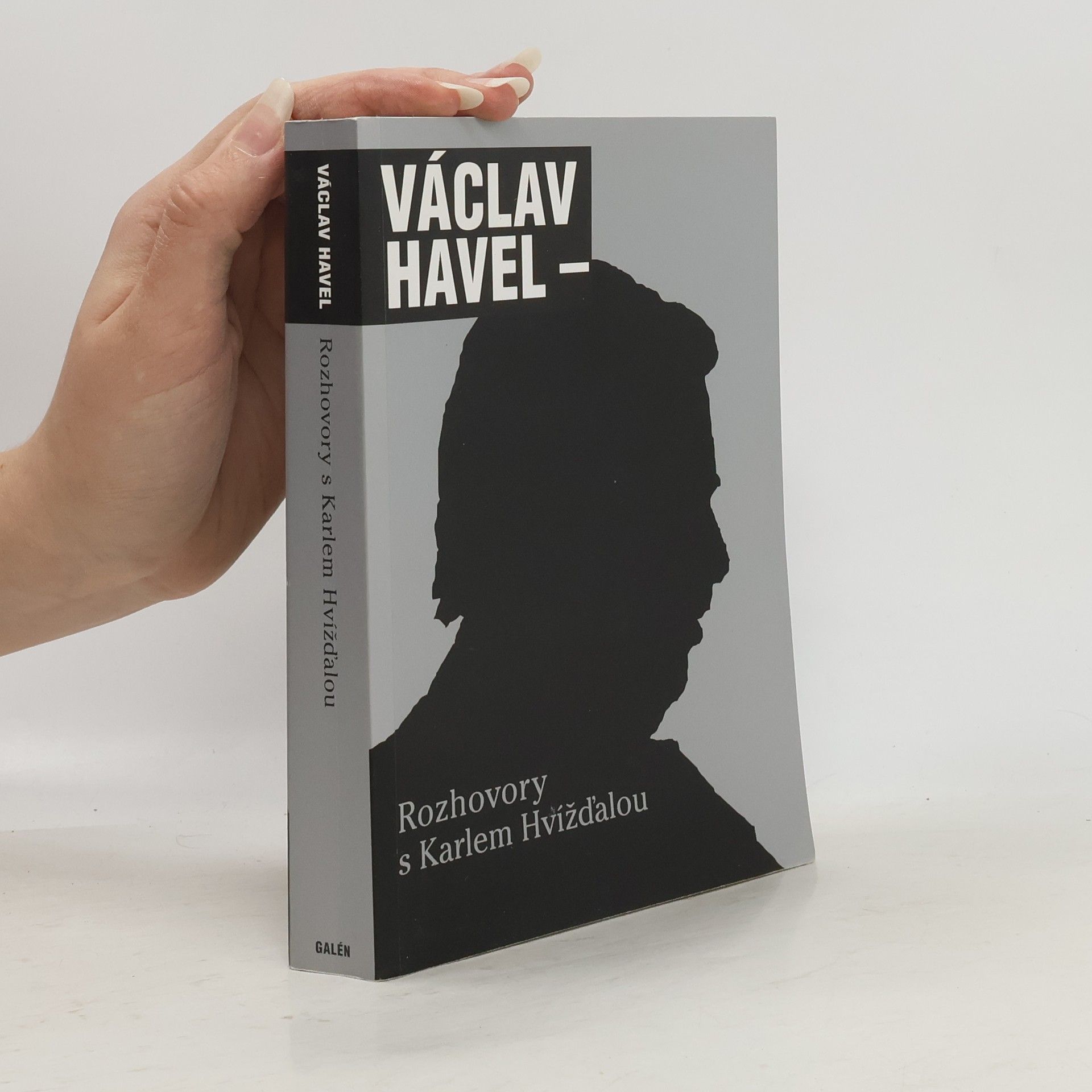 Václav Havel Václav Havel - Rozhovory s Karlem Hvížďalou