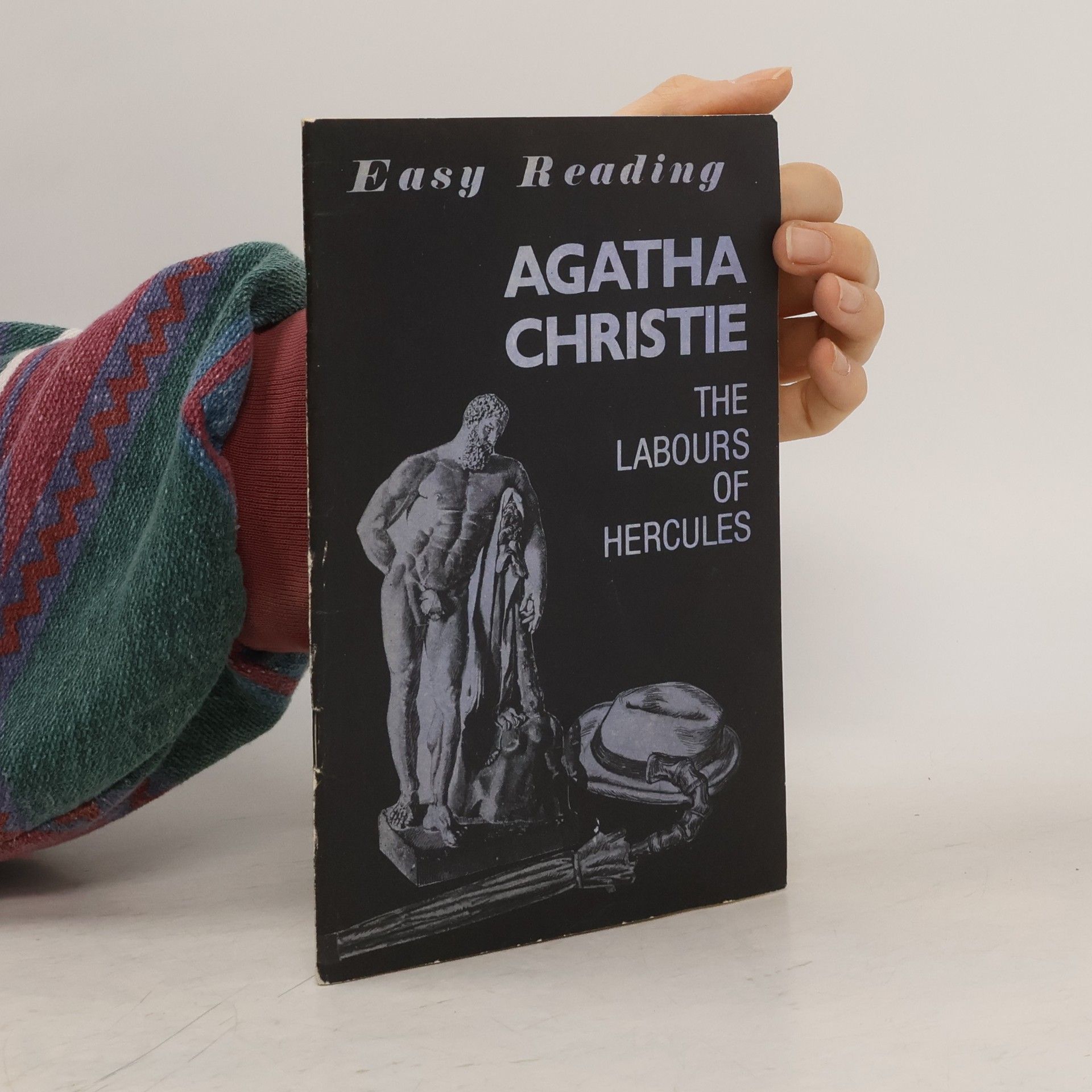 Agatha Christie The Labours of Hercules