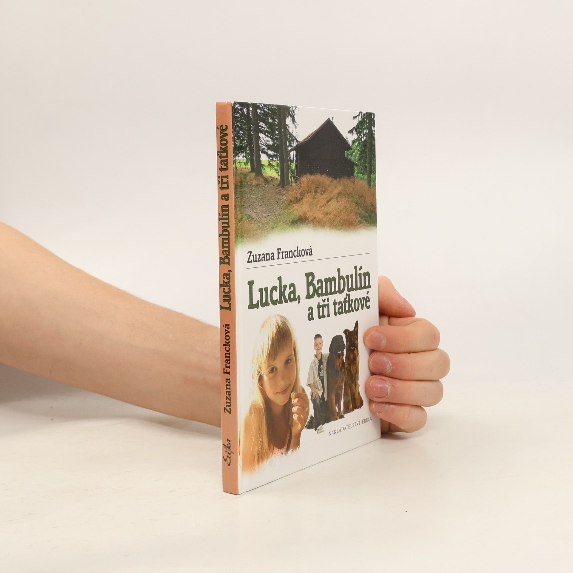 Zuzana Francková Lucka, Bambulín a tři taťkové