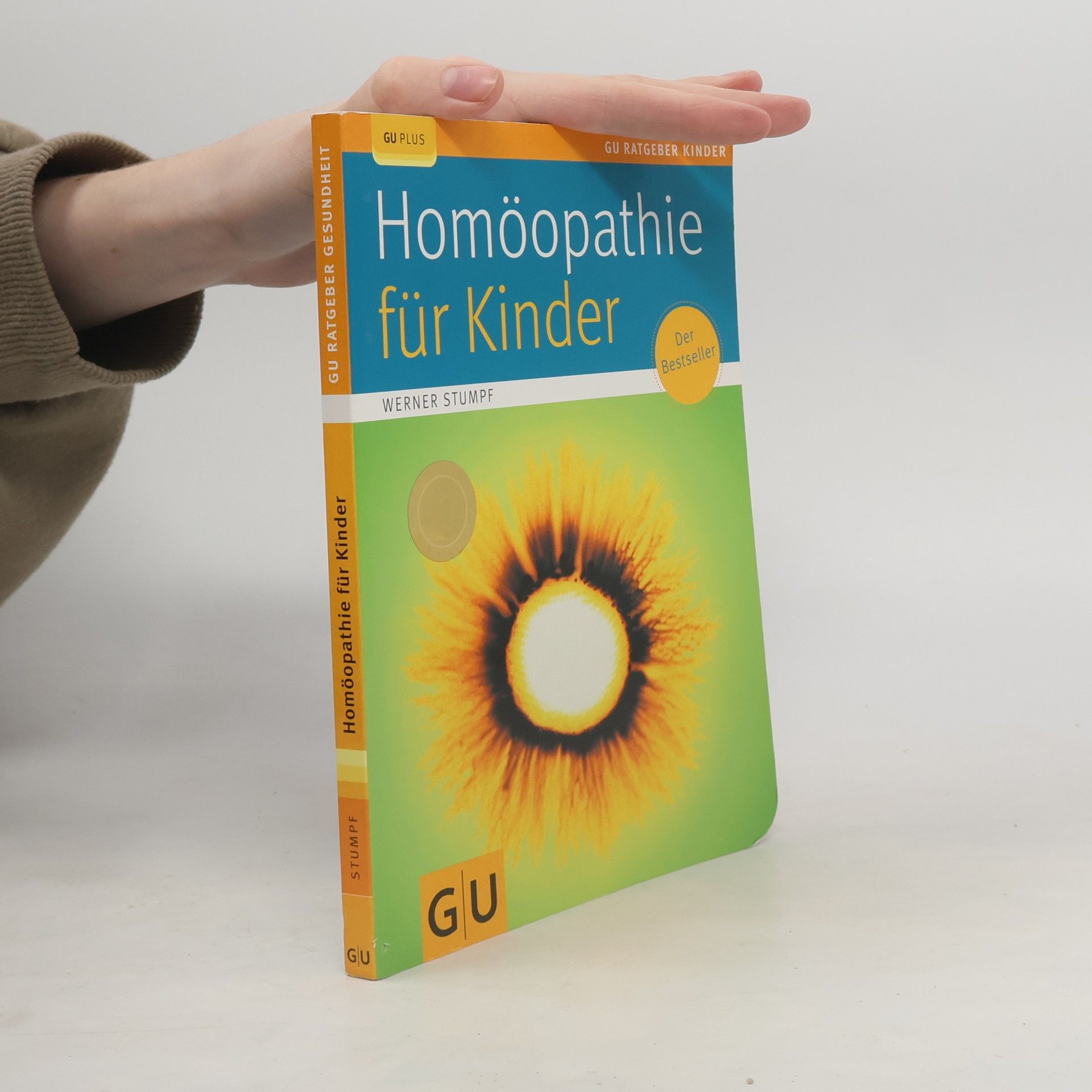 Werner Stumpf Homöopathie für Kinder