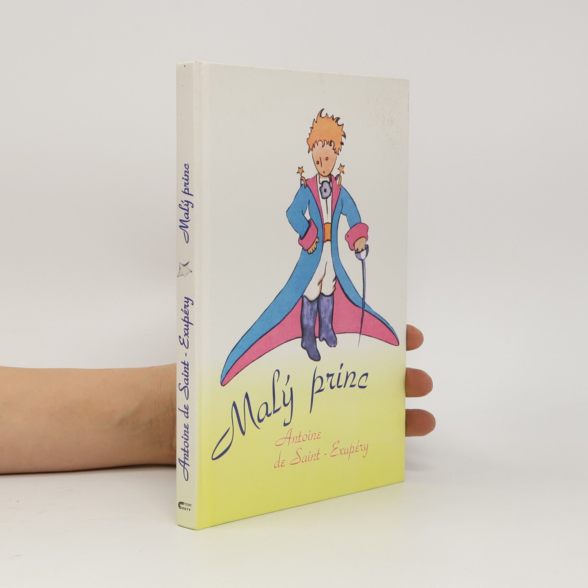 Antoine de Saint-Exupéry Malý princ