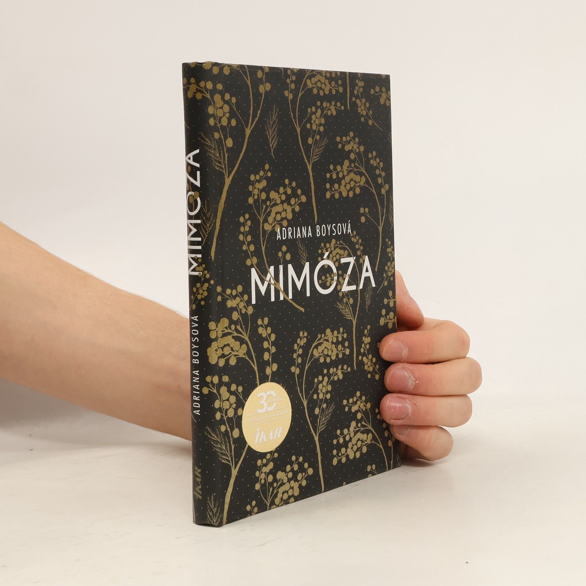Adriana Boysová Mimóza