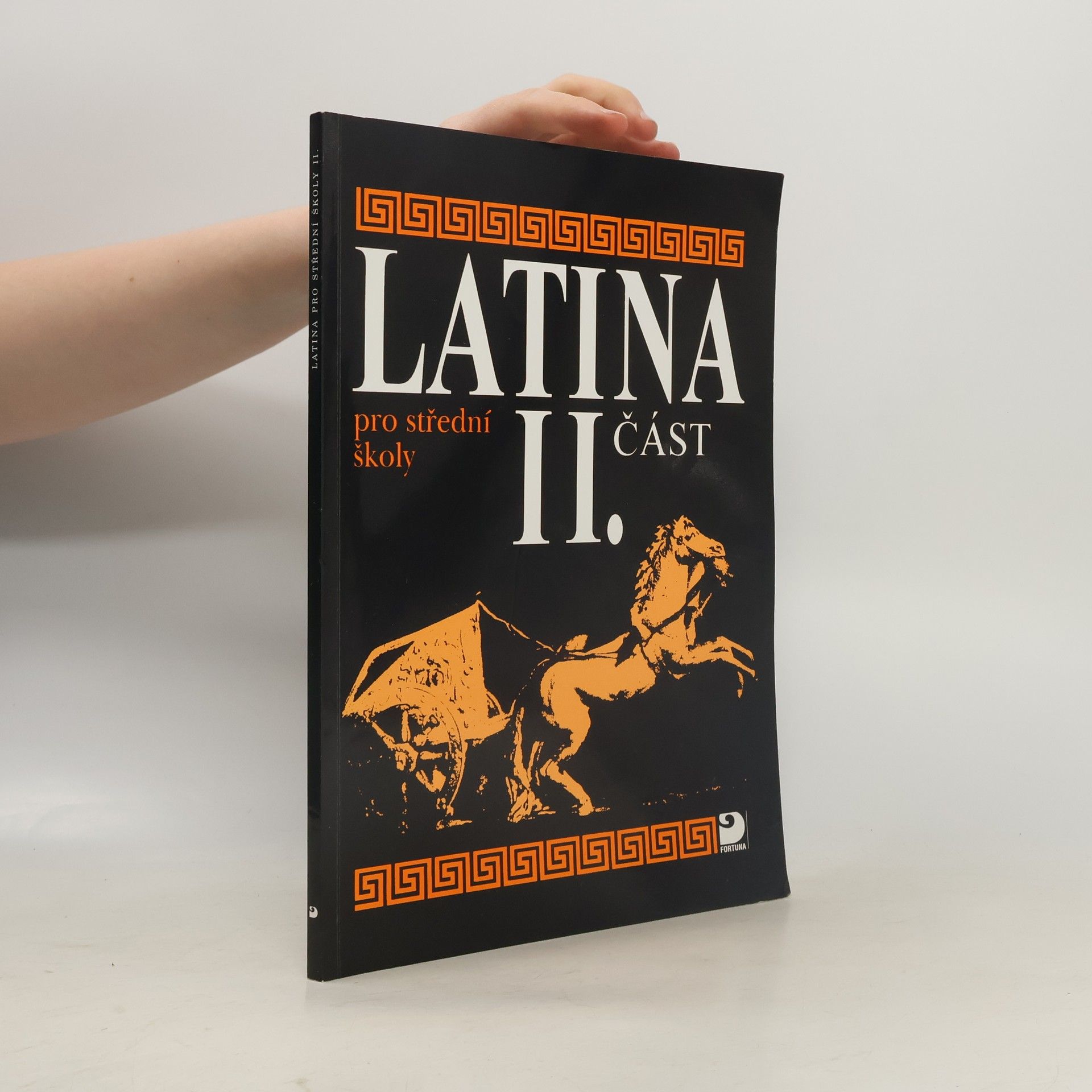 Latina pro střední školy (II. část)
