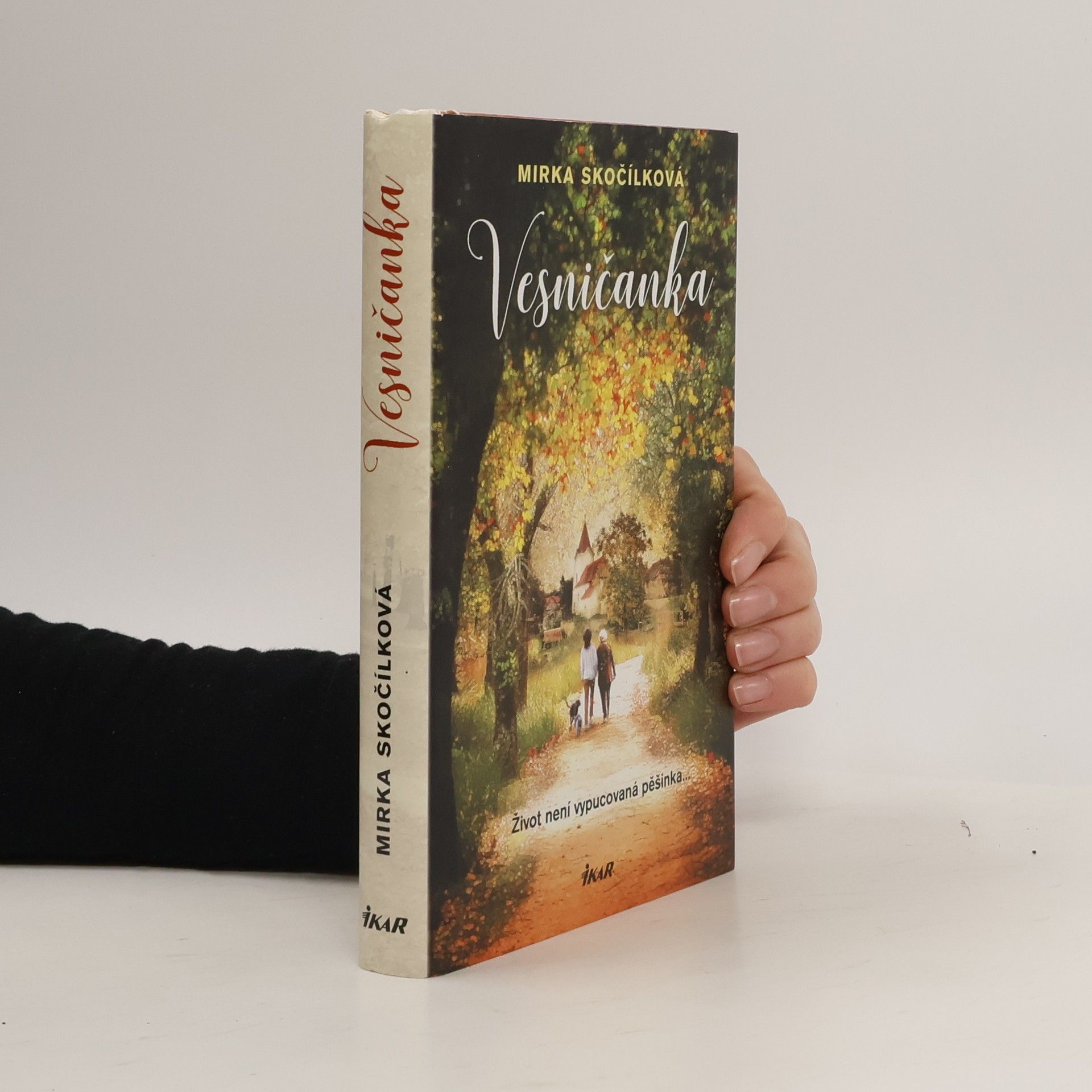 Mirka Skočílková Vesničanka