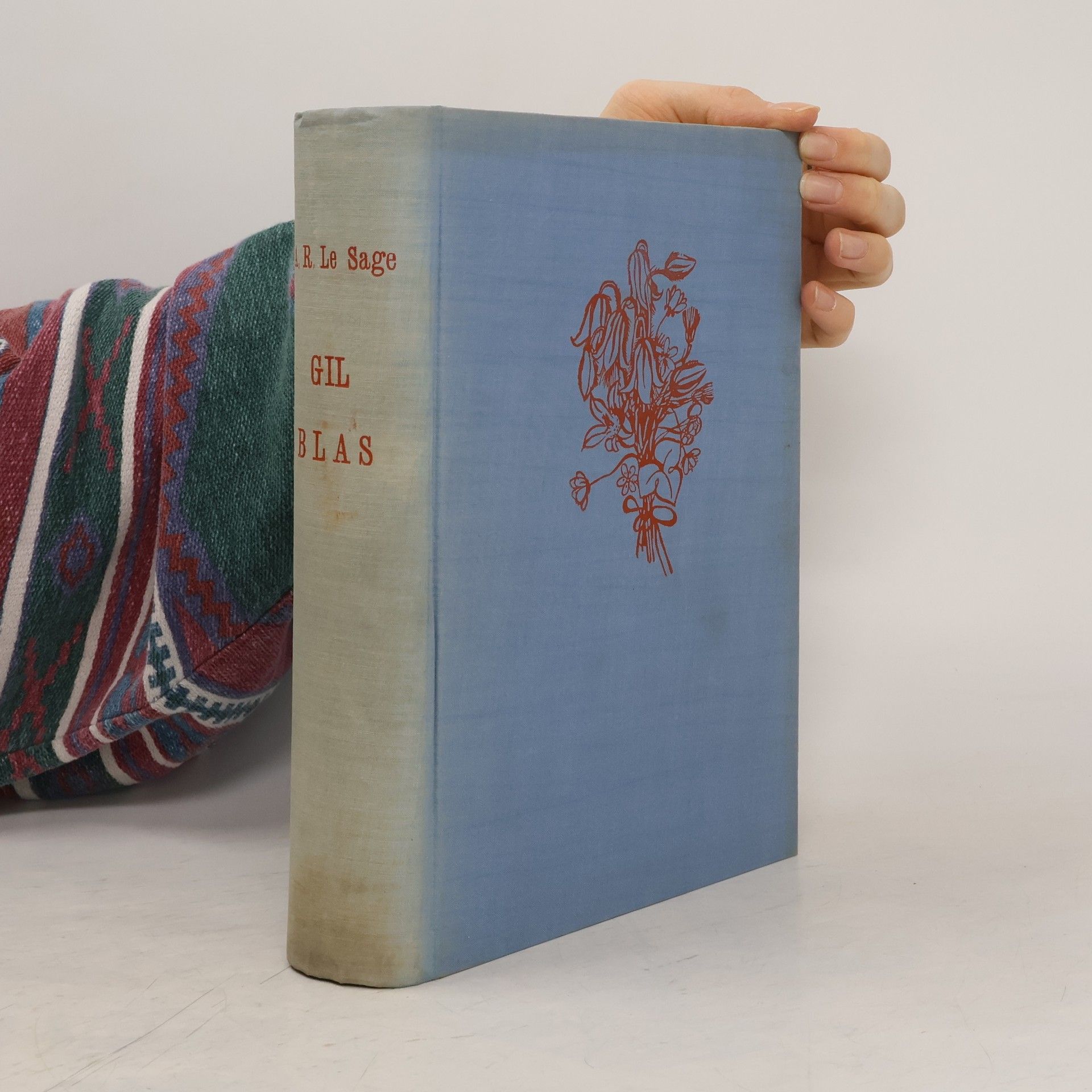 Jaroslav Zaorálek Gil Blas