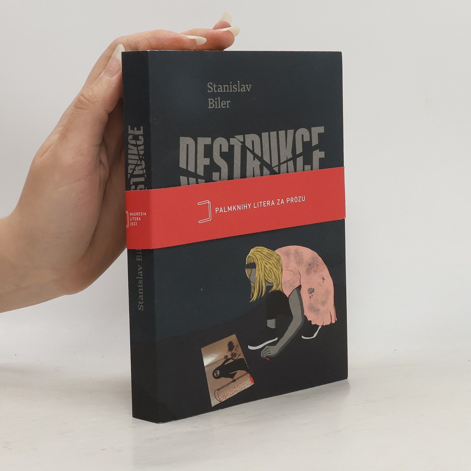 Stanislav Biler Destrukce