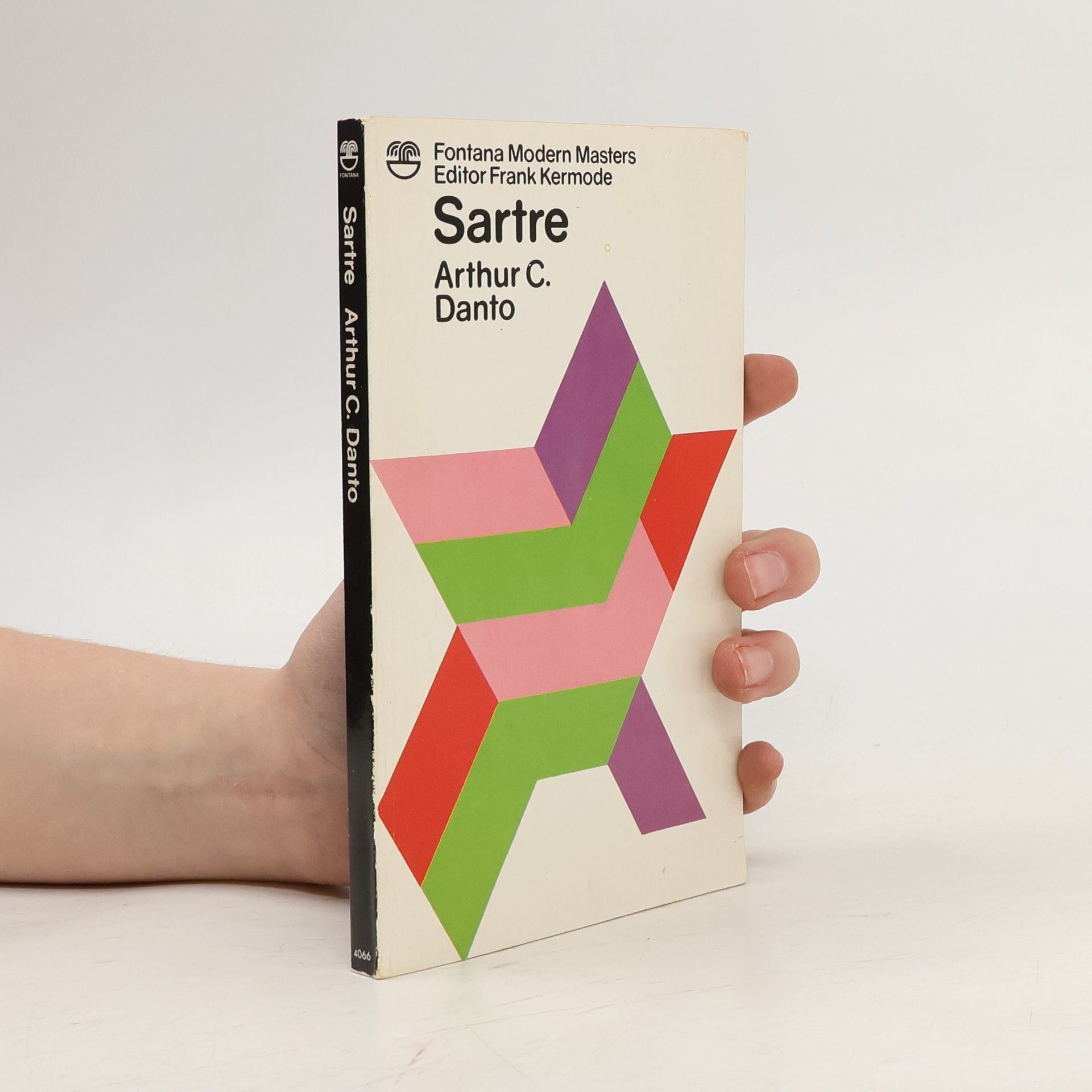 Arthur C. Danto Sartre