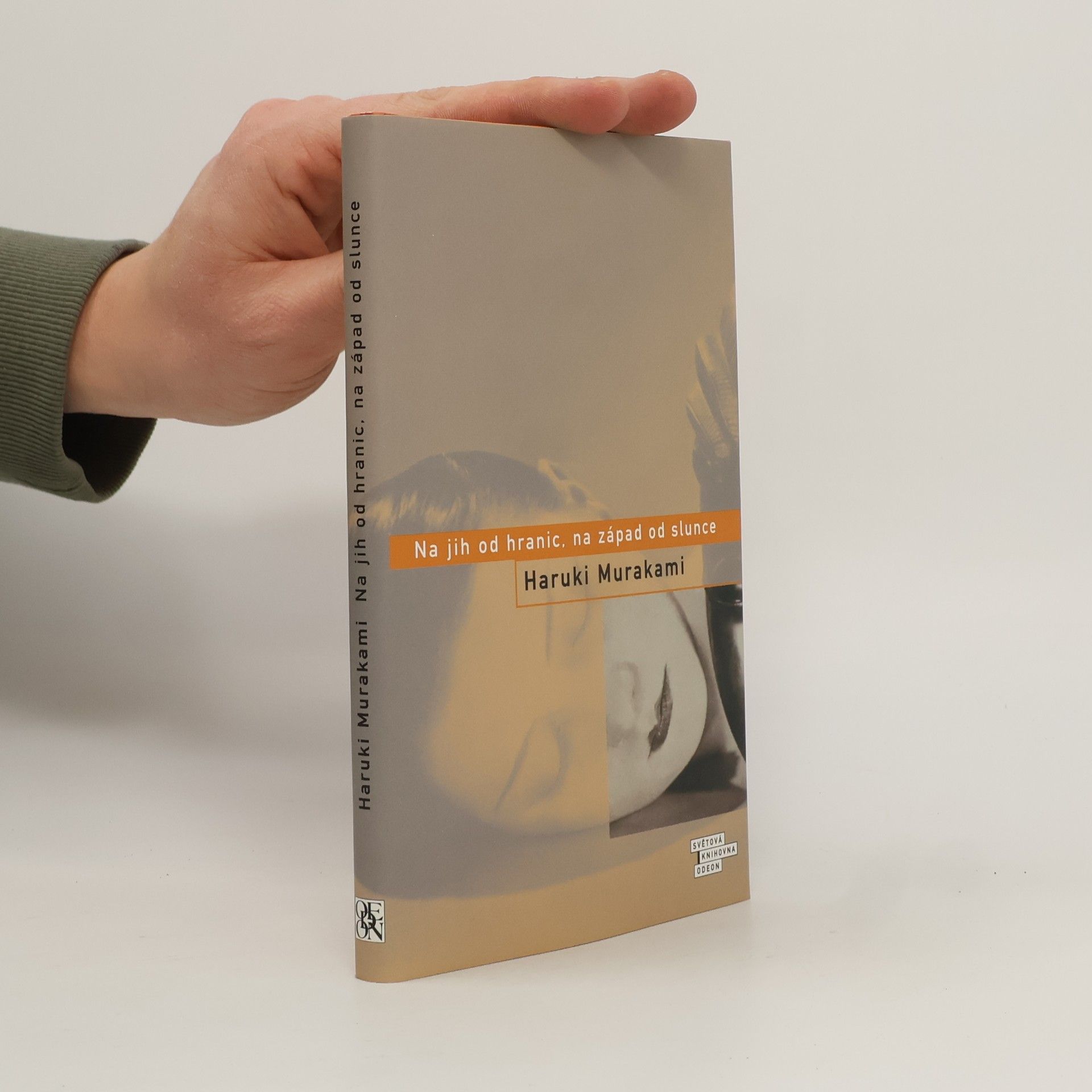 Haruki Murakami Na jih od hranic, na západ od slunce